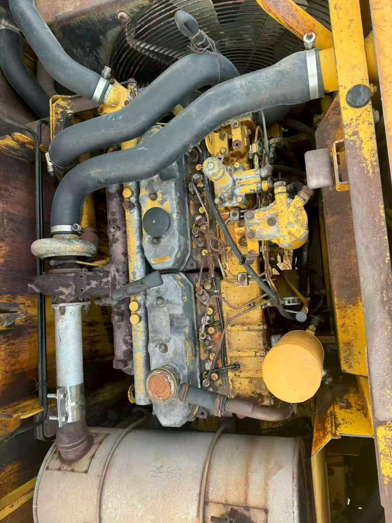 Buy Caterpillar 320C Used Excavator / 2 Used Caterpillar 320C Excavator 2016 Model / 2