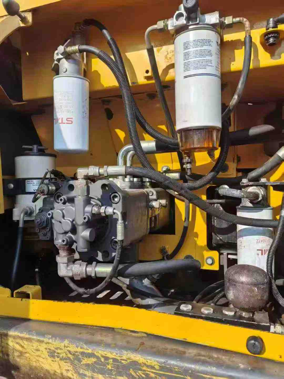 Used Volvo EW70 Excavator 2019 Model / 2