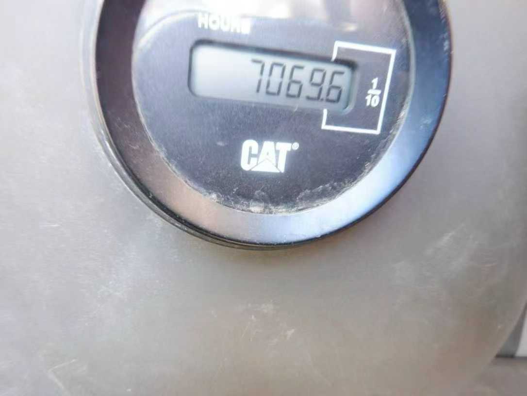 Used Caterpillar 320D Excavator 2007 Model / 2