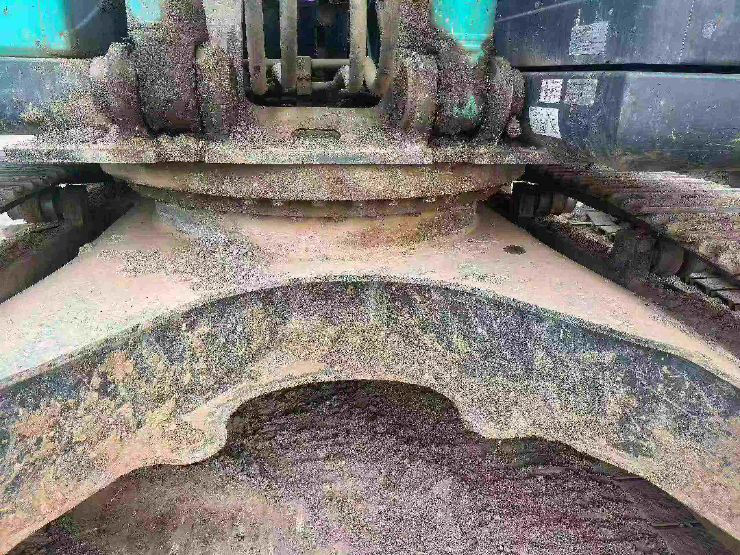 Used Kobelco SK350LC SuperX Excavator 2016 Model / 3