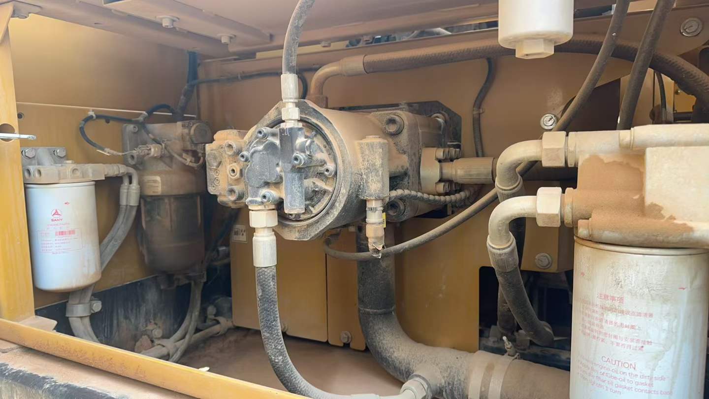 Used Sany SY245H Excavator 2024 Model / 6