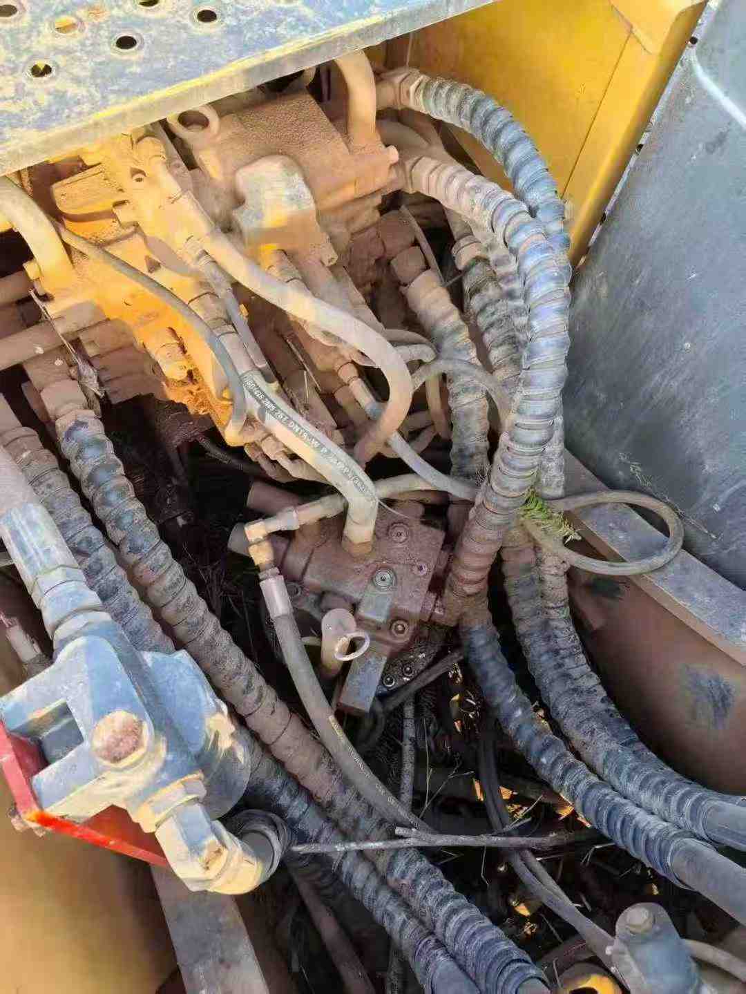 Used Volvo EW70 Excavator 2019 Model / 4