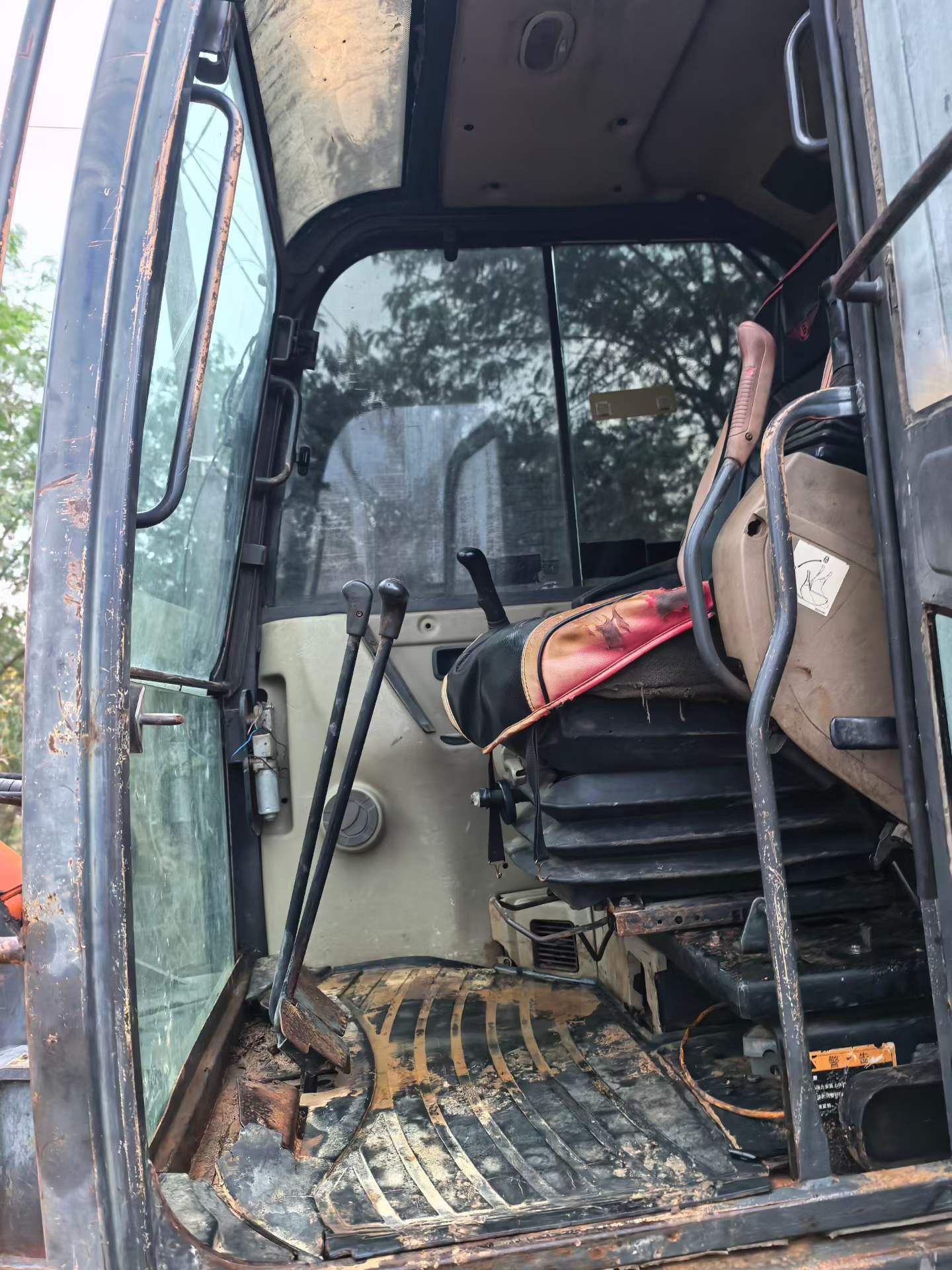 Used Doosan DX60 Excavator 2016 Model / 8