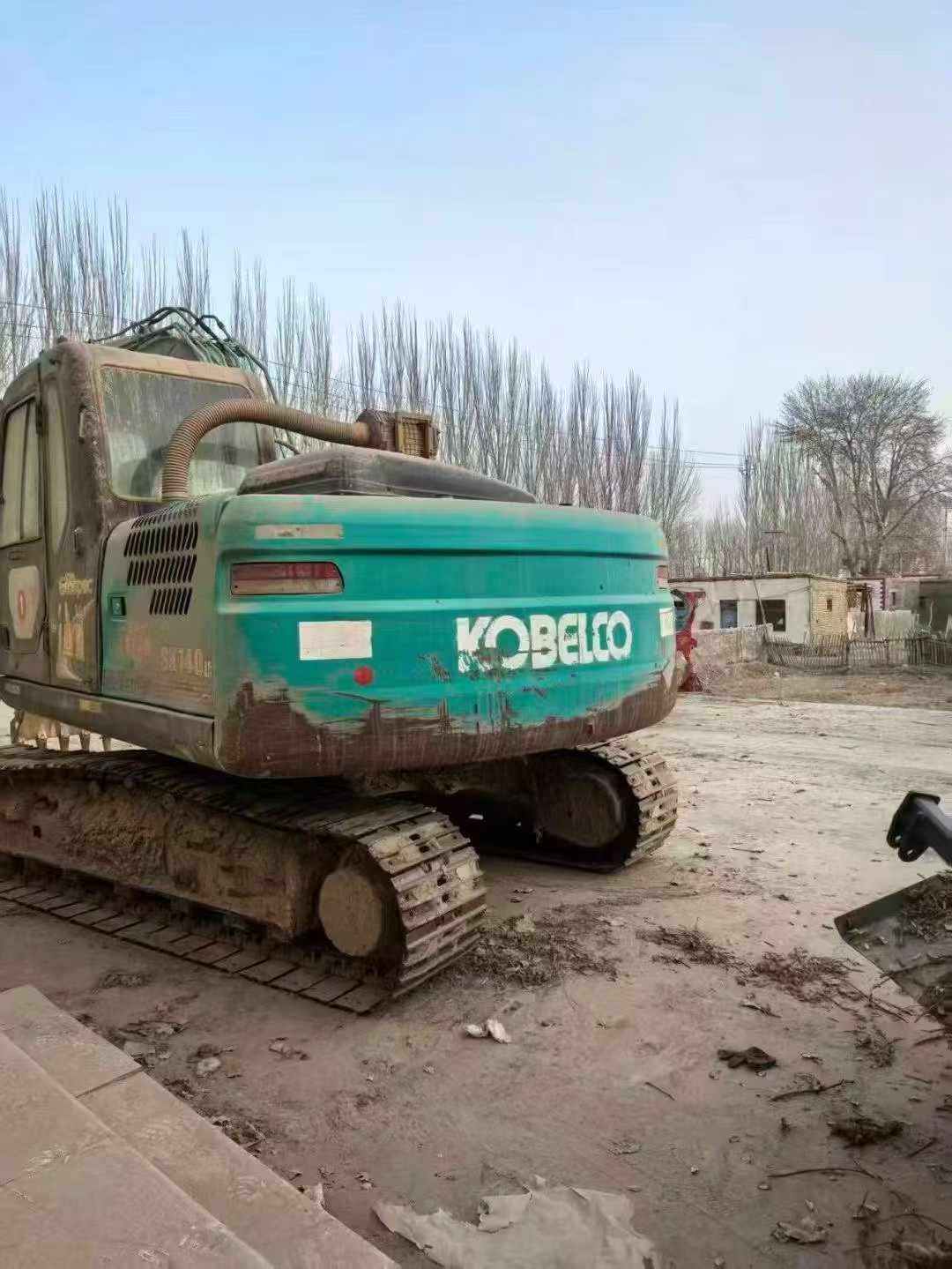 Buy Kobelco SK140 Used Excavator Buy Kobelco SK140 Used Excavator