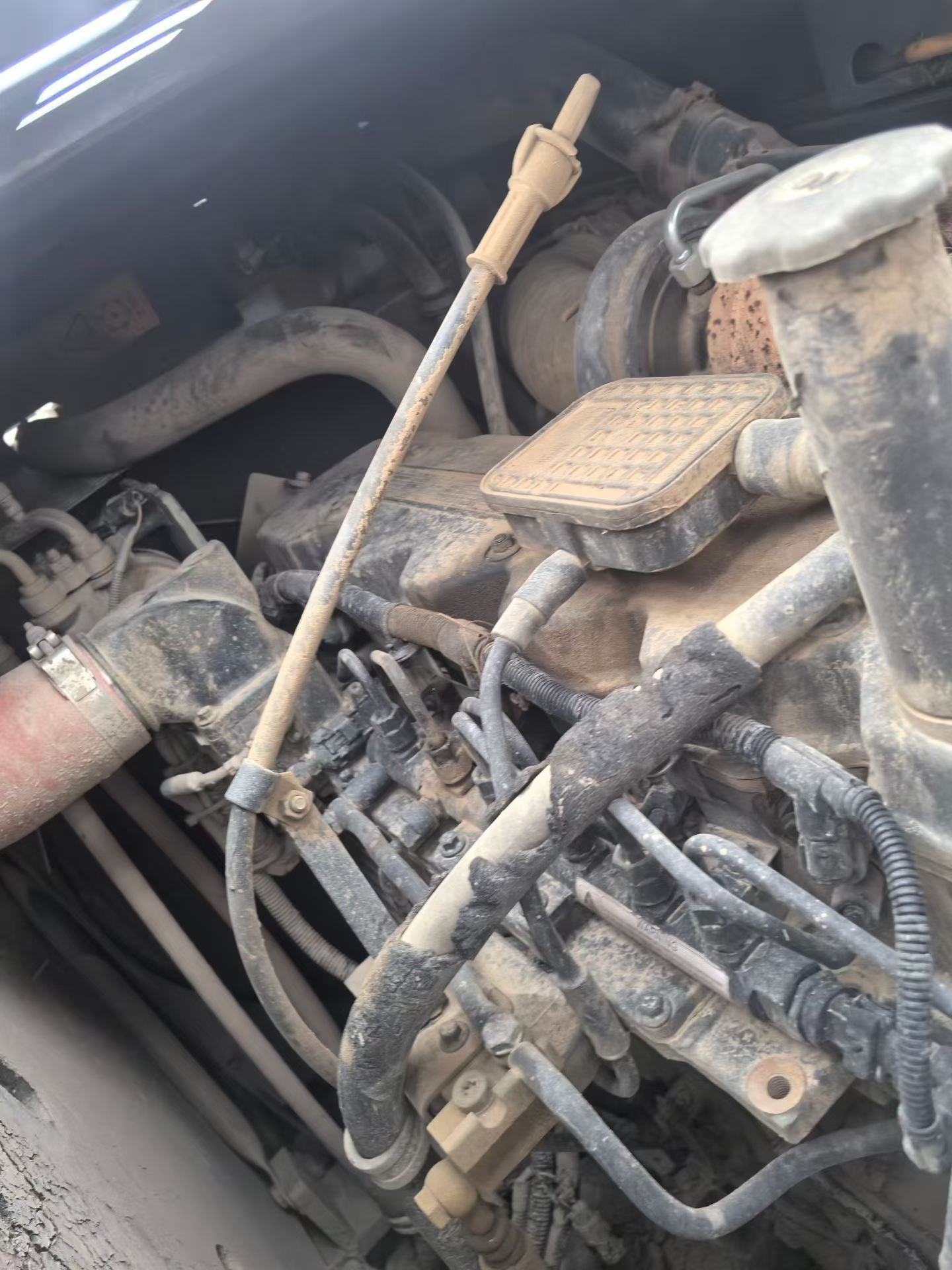 Used XCMG LW200 Excavator 2018 Model / 4