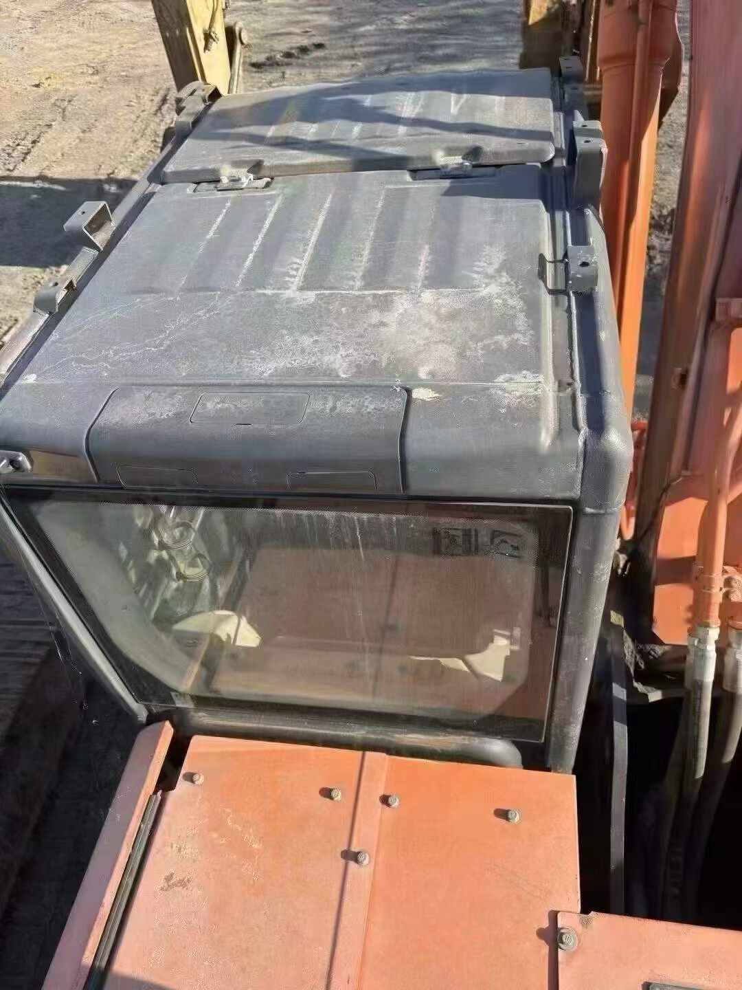 Used Hitachi ZX60-5A Excavator 2020 Model / 3