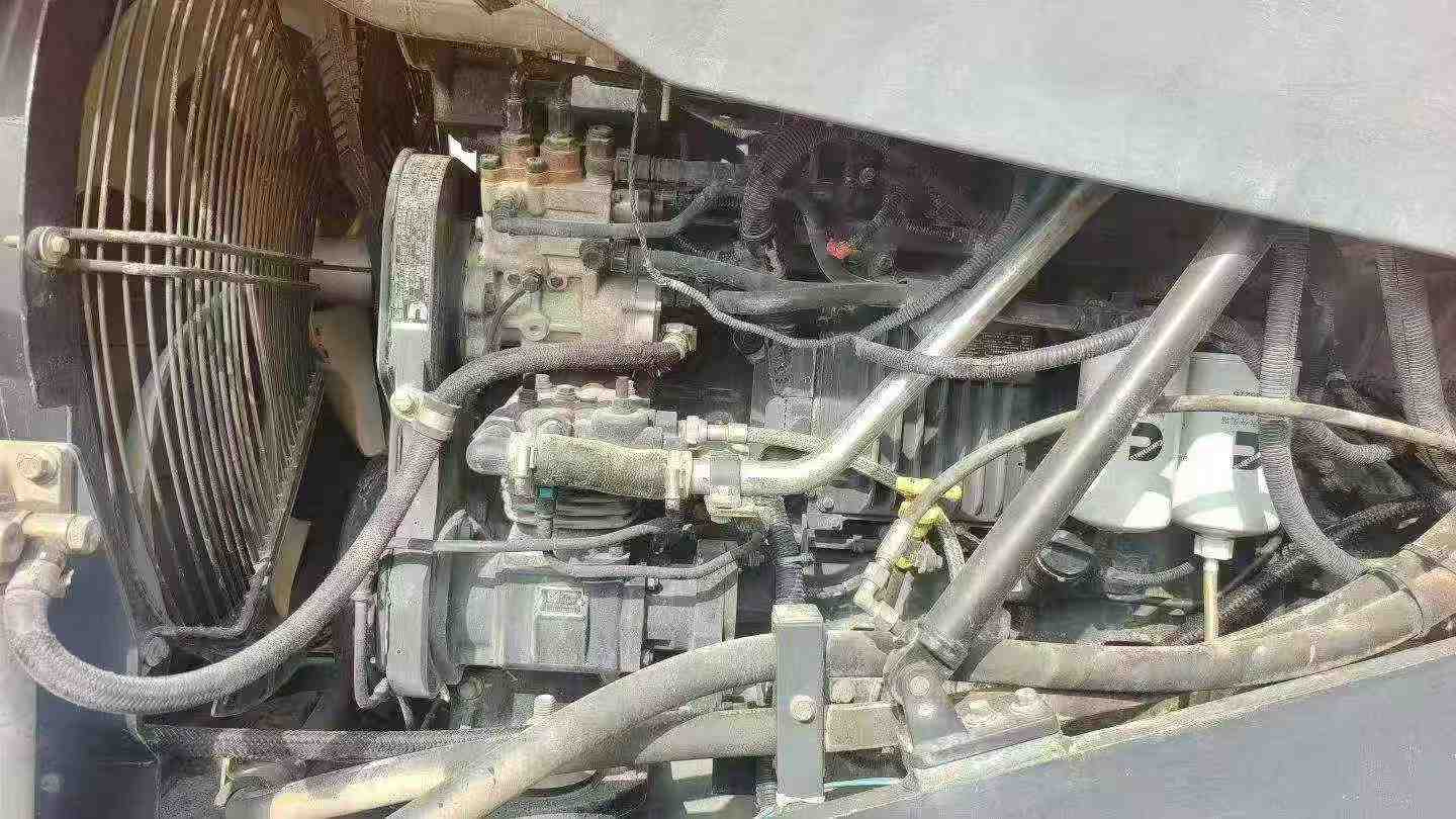 Buy LiuGong CLG860H Used Loader / 9