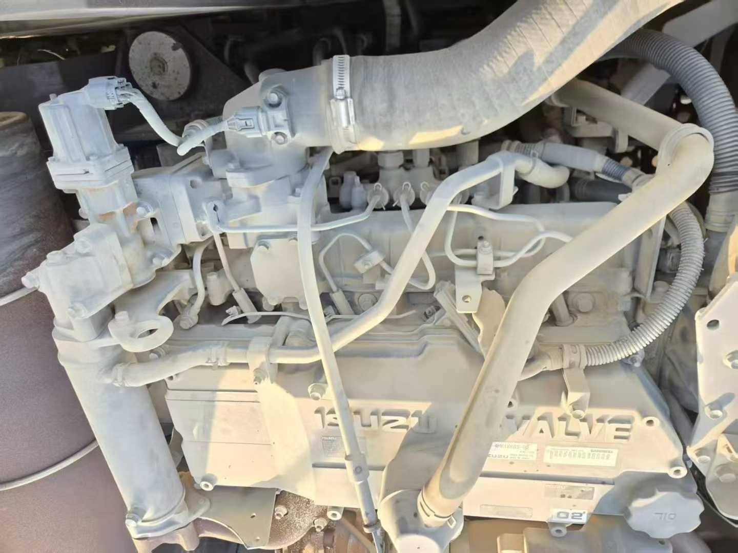 Used Sumitomo SH210-5 Excavator 2020 Model / 7