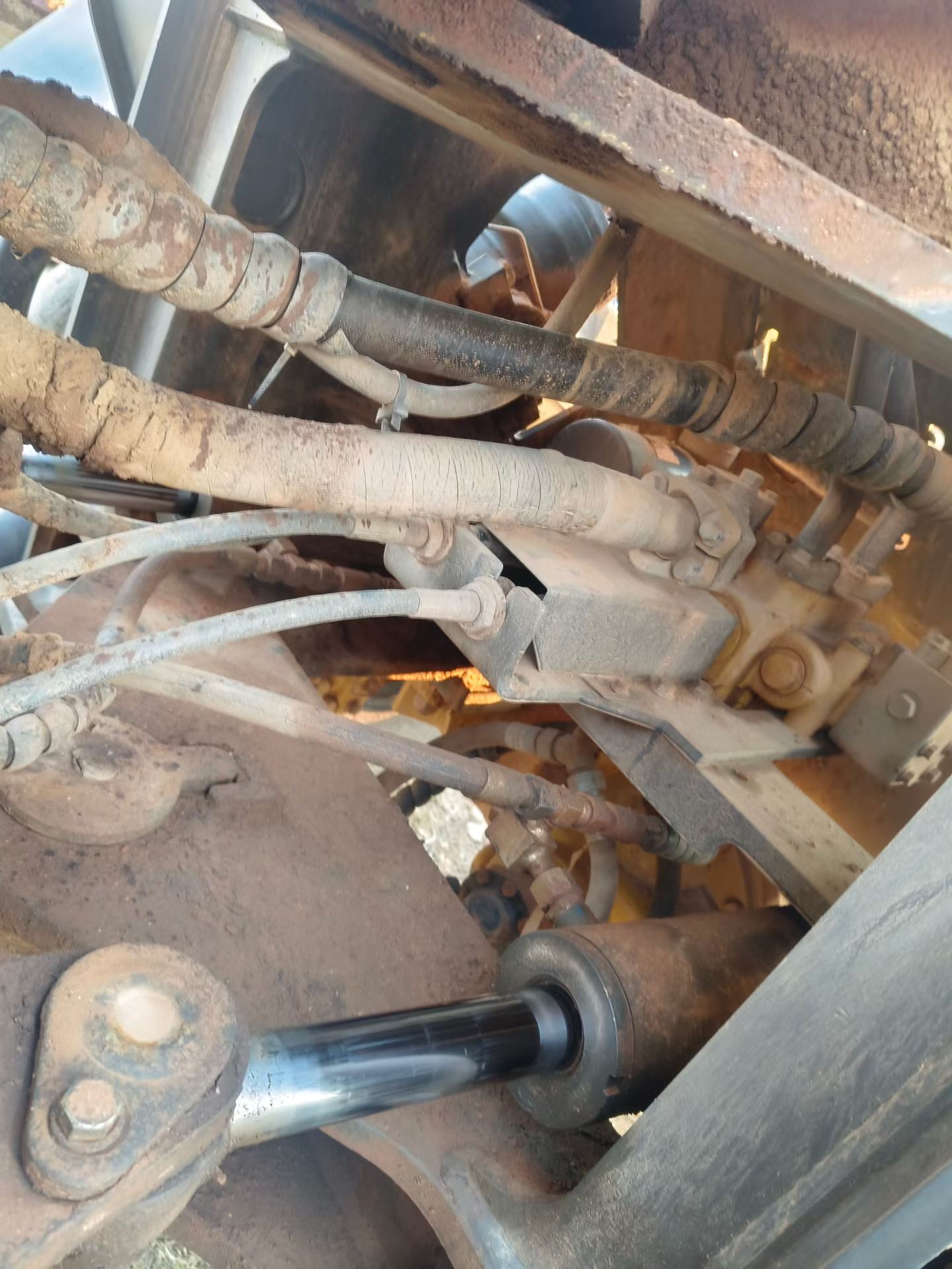 Buy SDLG LG952 Used Loader / 8