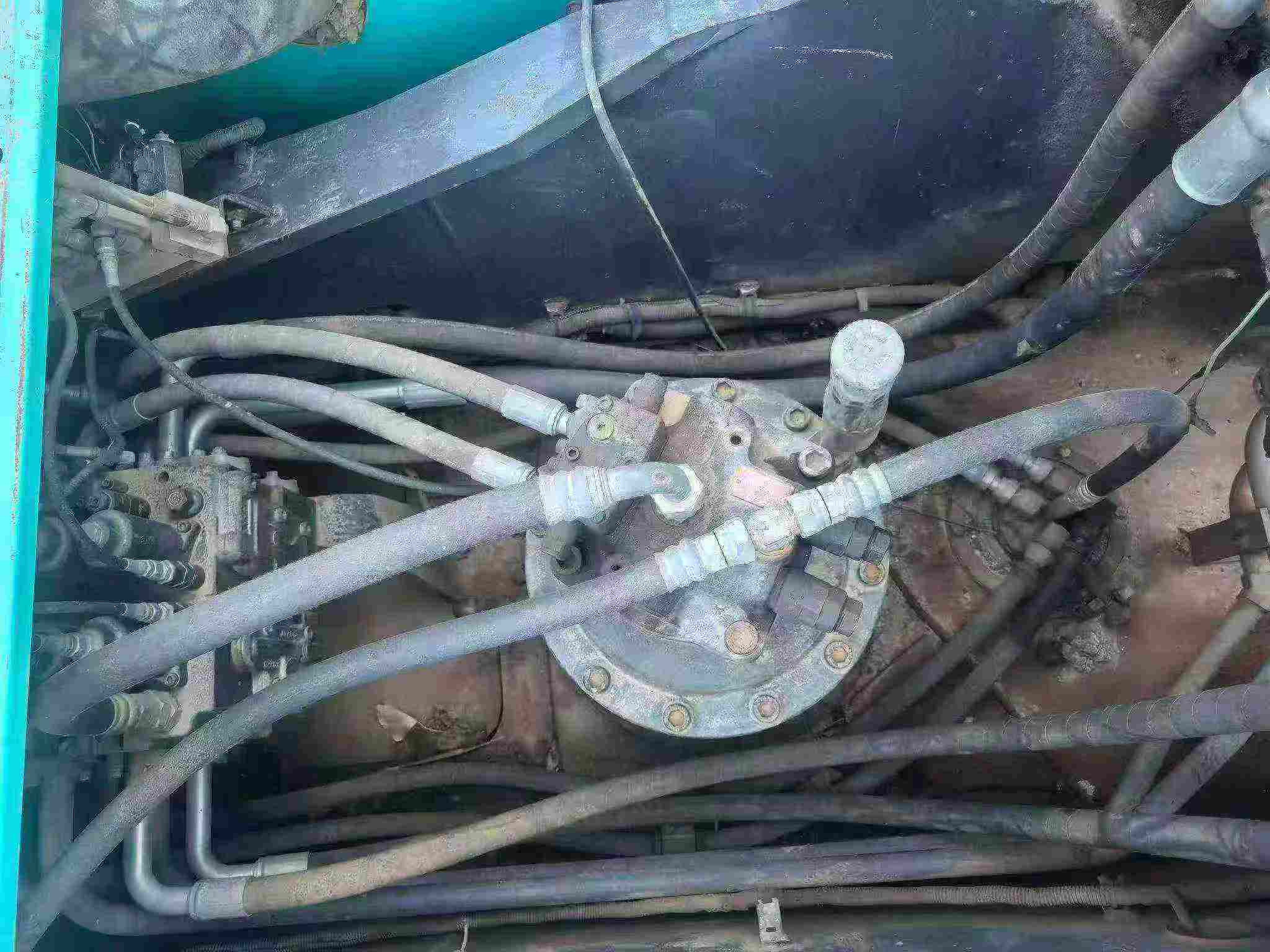 Used Kobelco SK350LC SuperX Excavator 2016 Model / 5