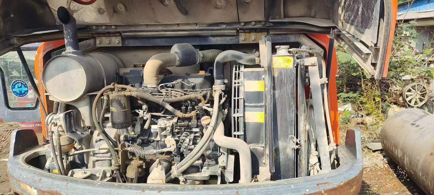 Used Doosan DH55 Excavator 2018 Model / 3