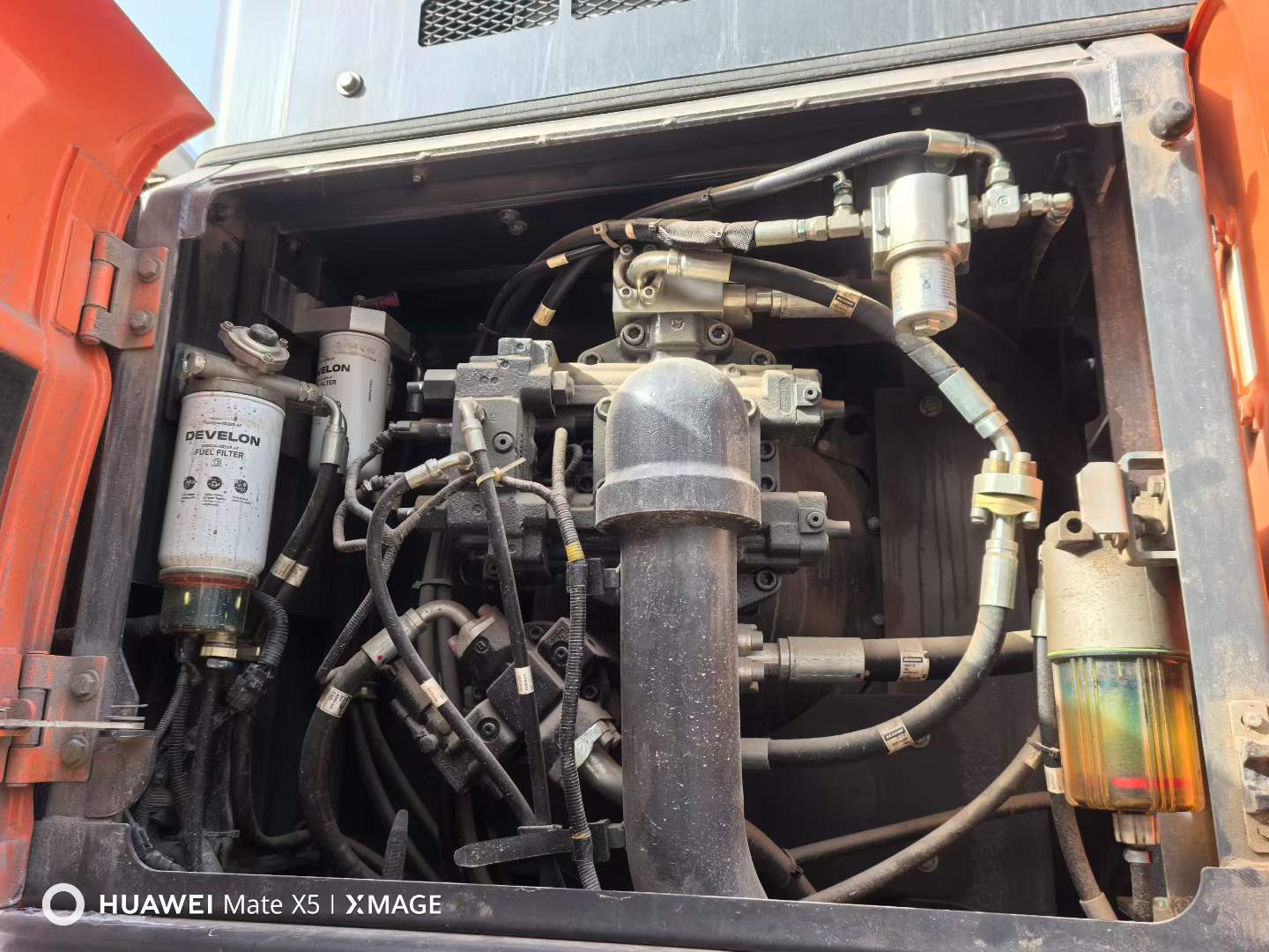 Buy Doosan E45 Used Excavator / 6 Used Doosan E45 Excavator 2023 Model / 6