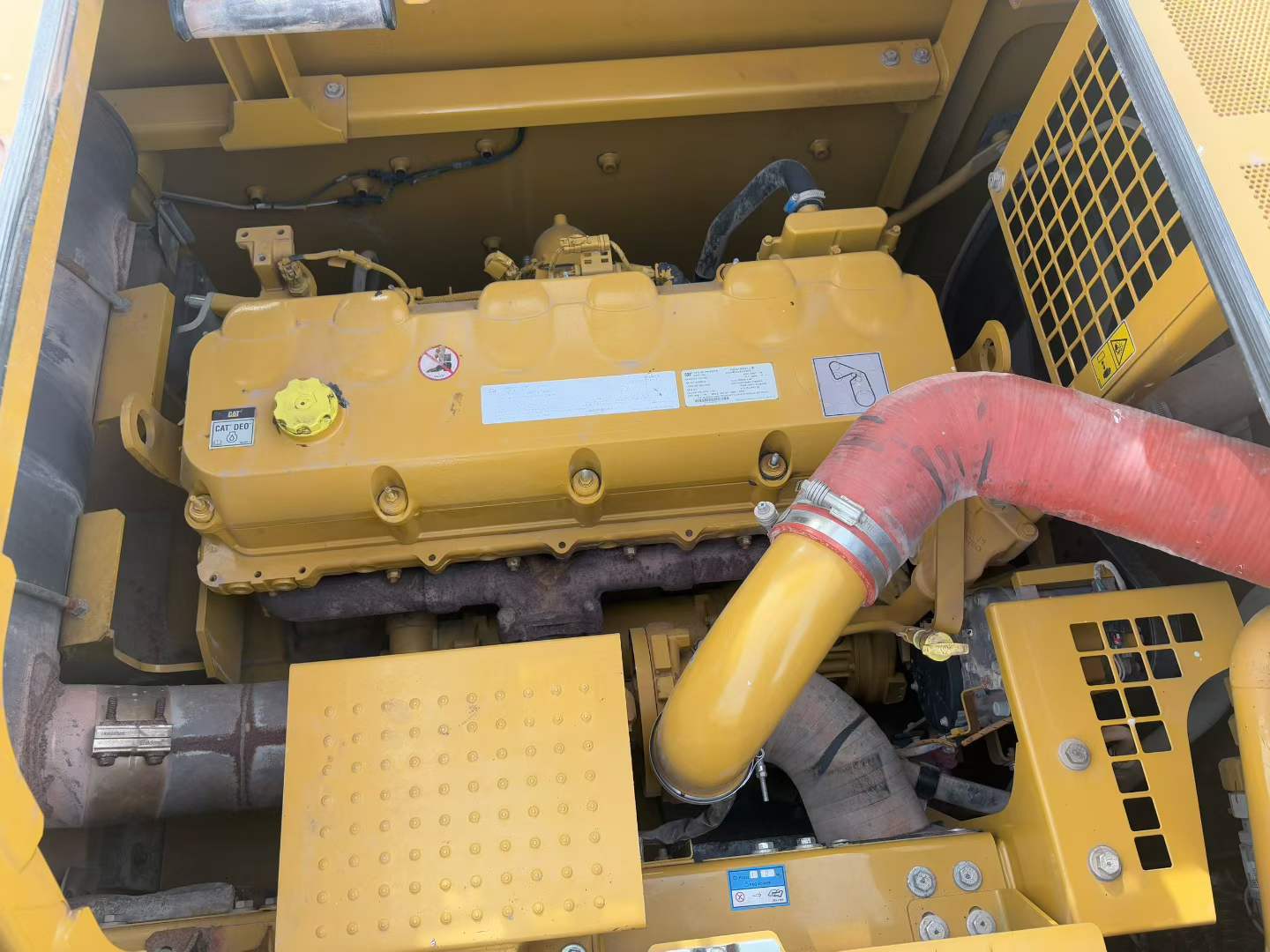 Used Caterpillar 349FL Excavator 2020 Model / 8