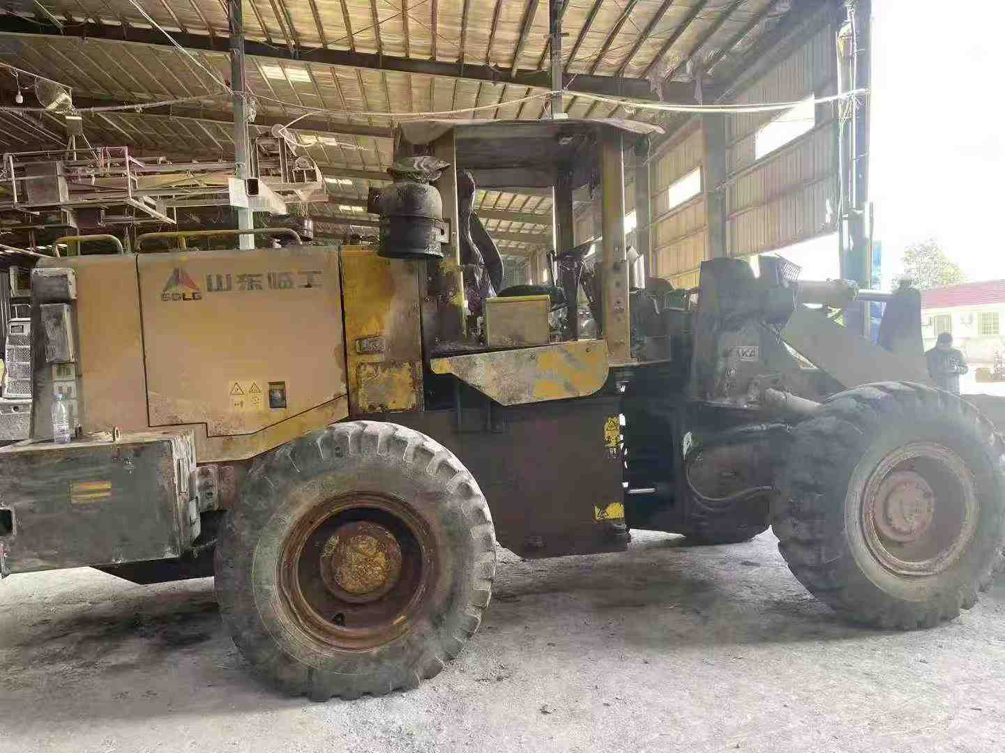 Buy SDLG LG936 Used Loader / 6