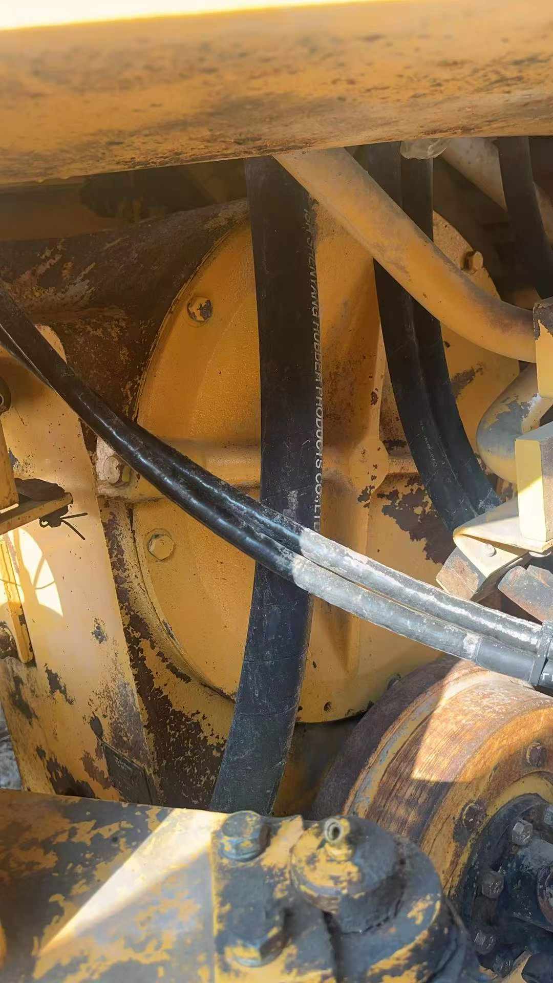 Buy LiuGong CLG836 Used Loader / 4