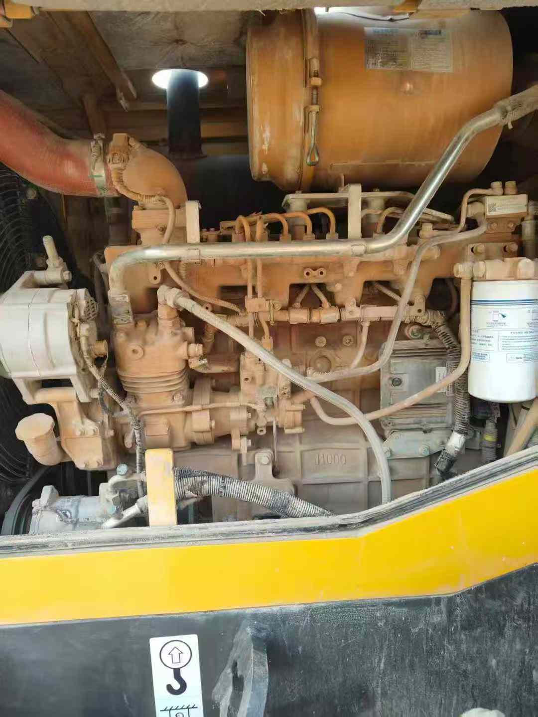 Buy SDLG LG933 Used Loader / 7