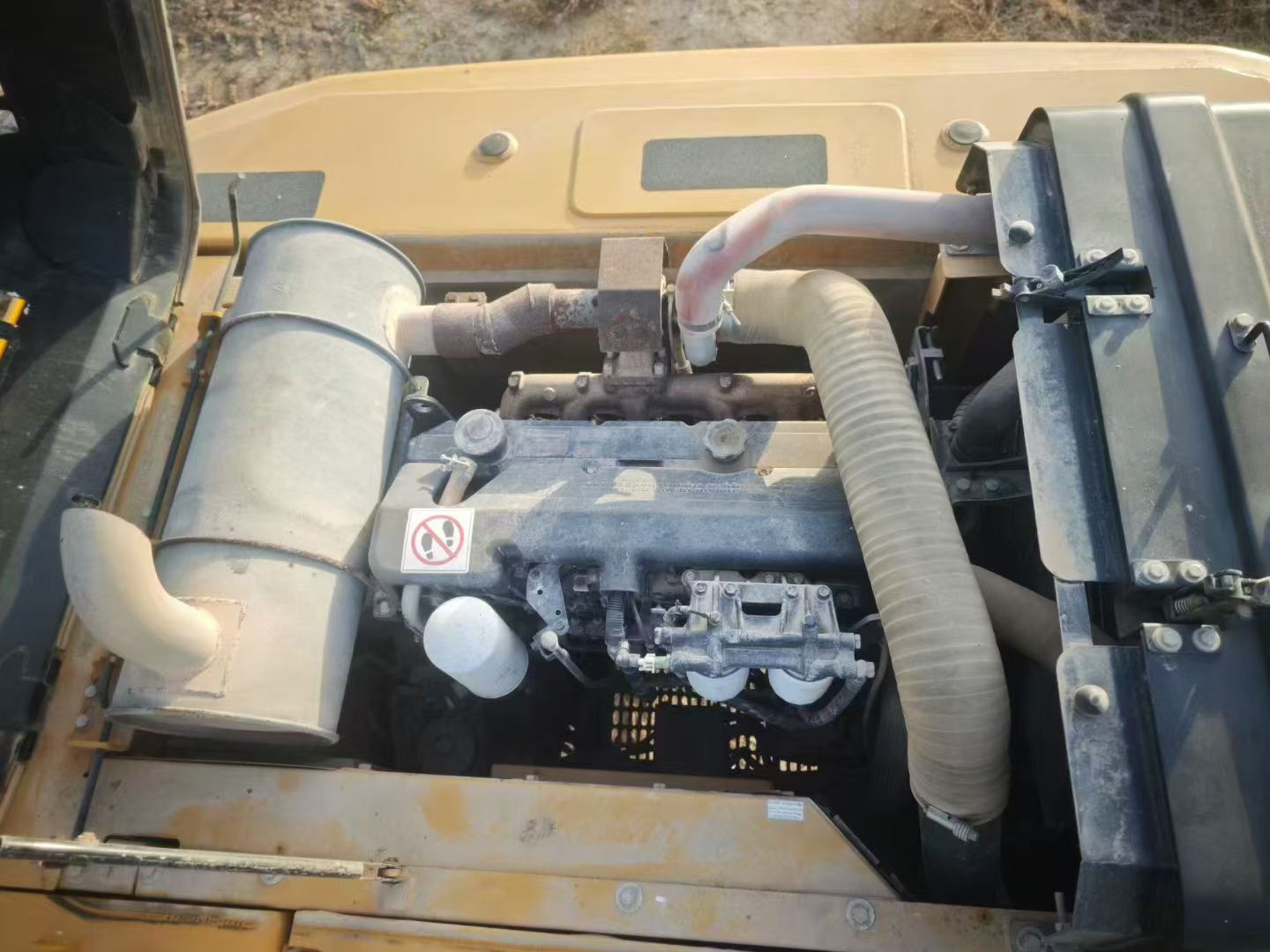 Used Sany SY265C Excavator 2021 Model / 8