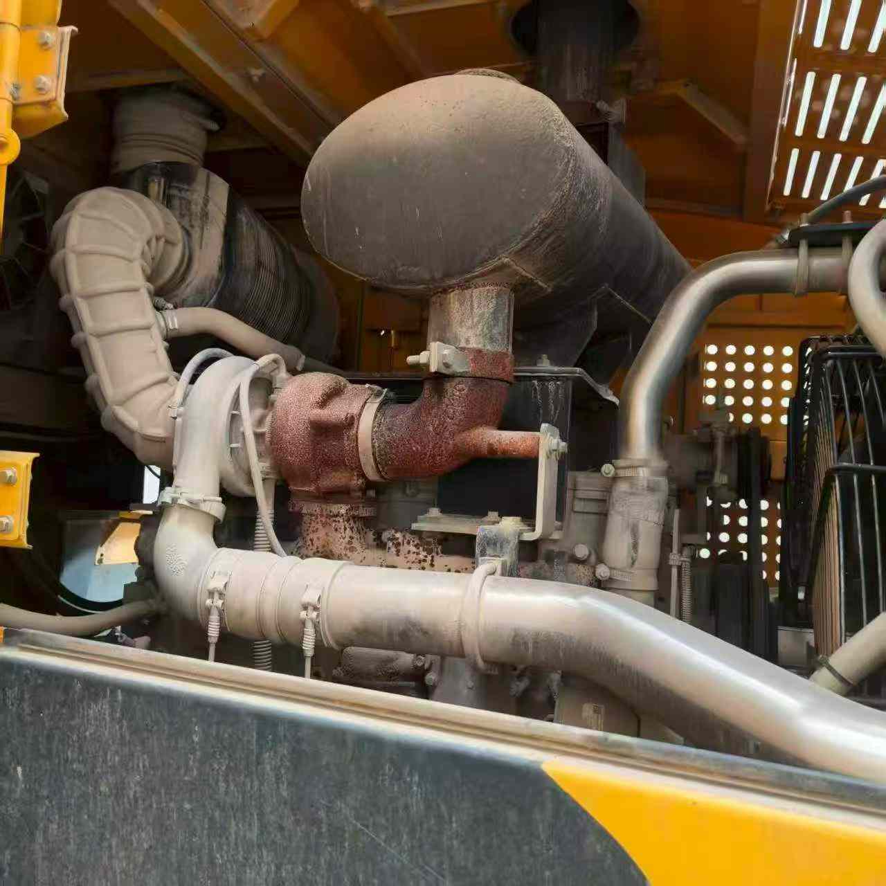 Buy LiuGong CLG855 Used Loader / 4