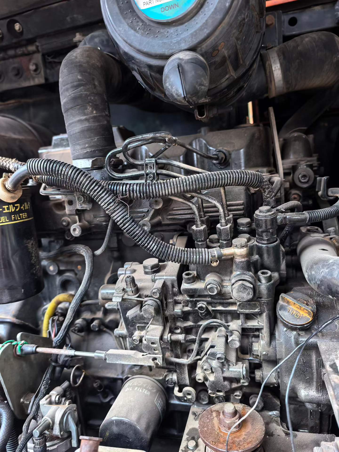 Used Doosan DX60 Excavator 2016 Model / 6