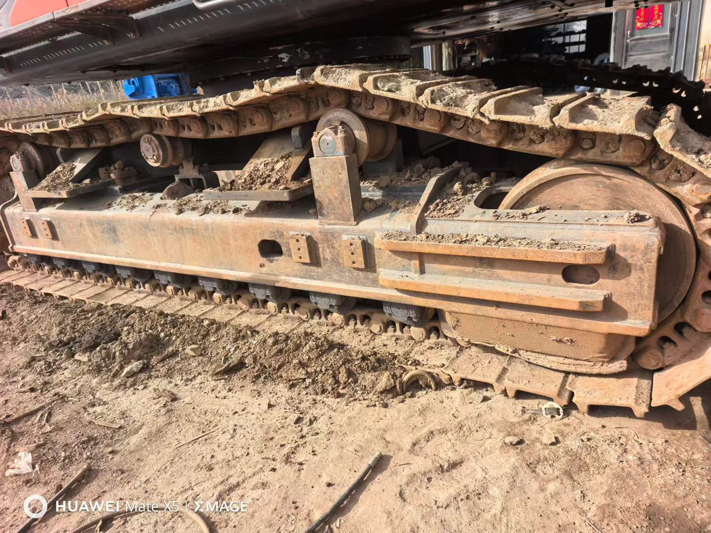 Used Doosan E45 Excavator 2020 Model / 4