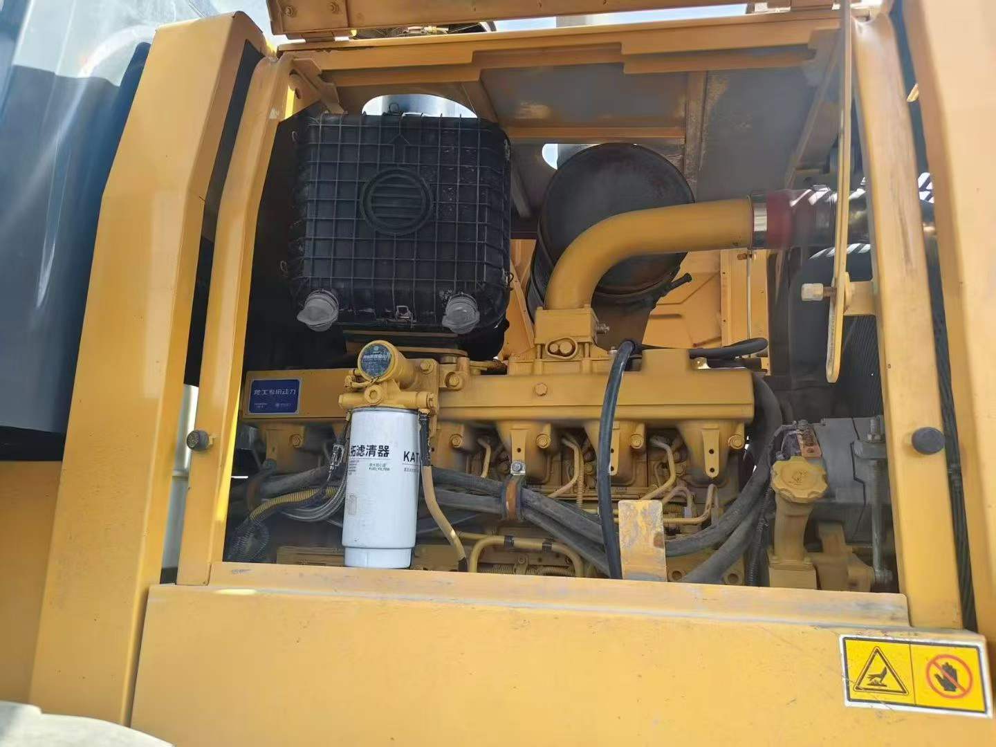 Buy Lonking ZL50 Used Loader / 6