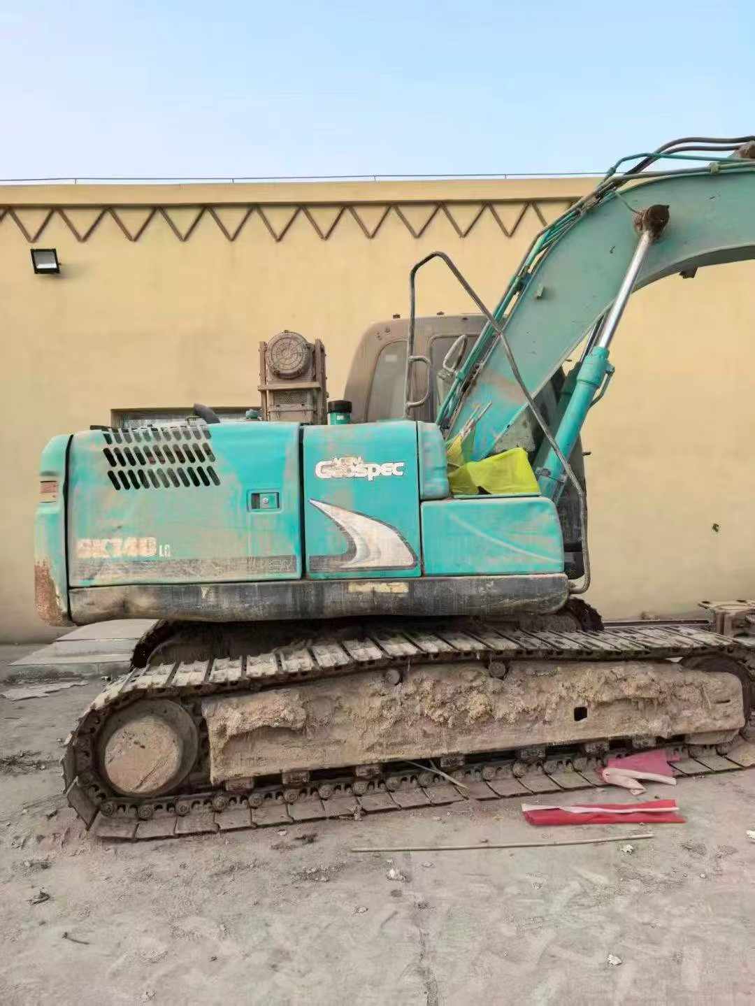 Buy Kobelco SK140 Used Excavator / 5 Used Kobelco SK140 Excavator 2016 Model / 5