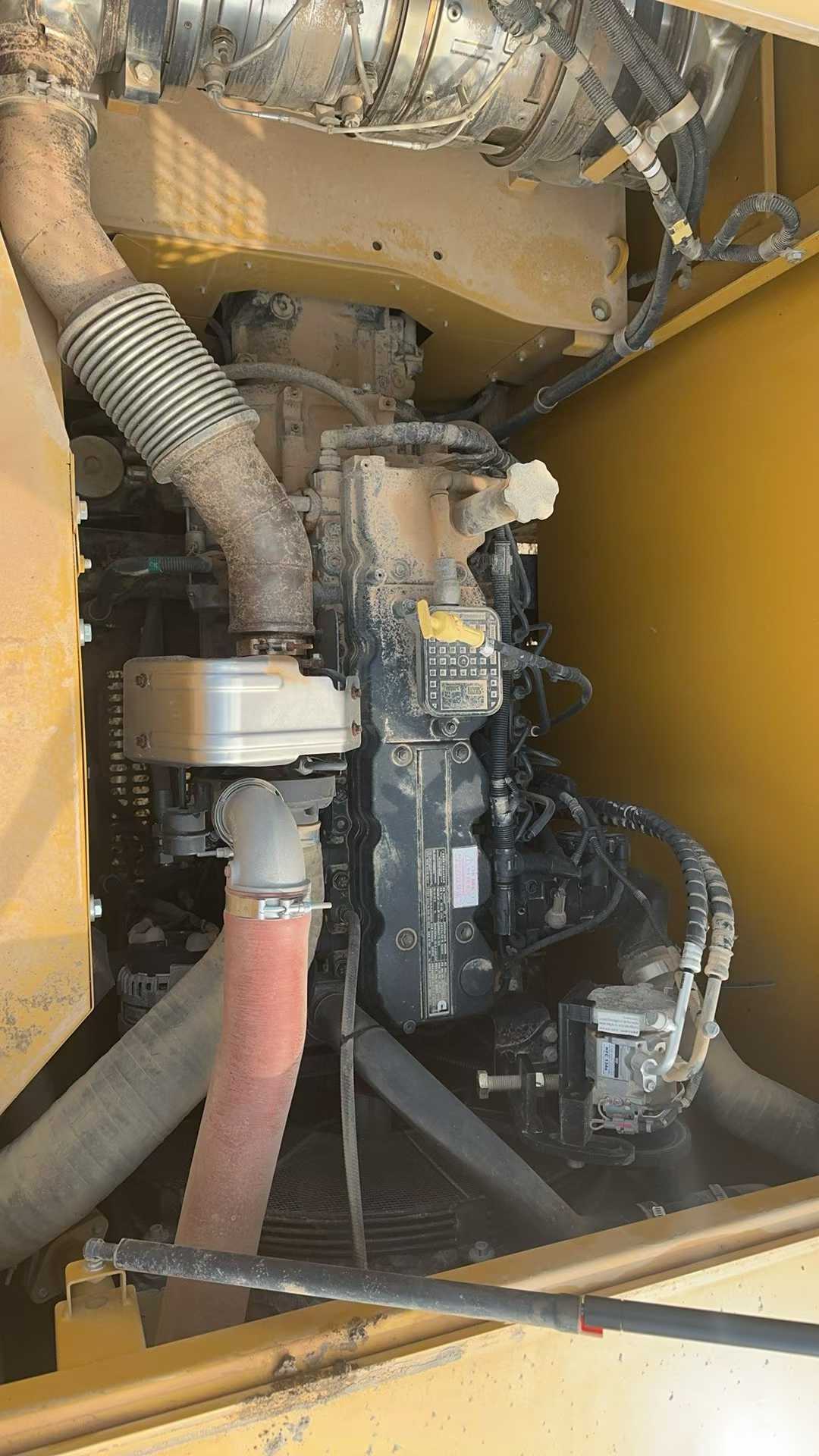 Used Sany SY245H Excavator 2024 Model / 5