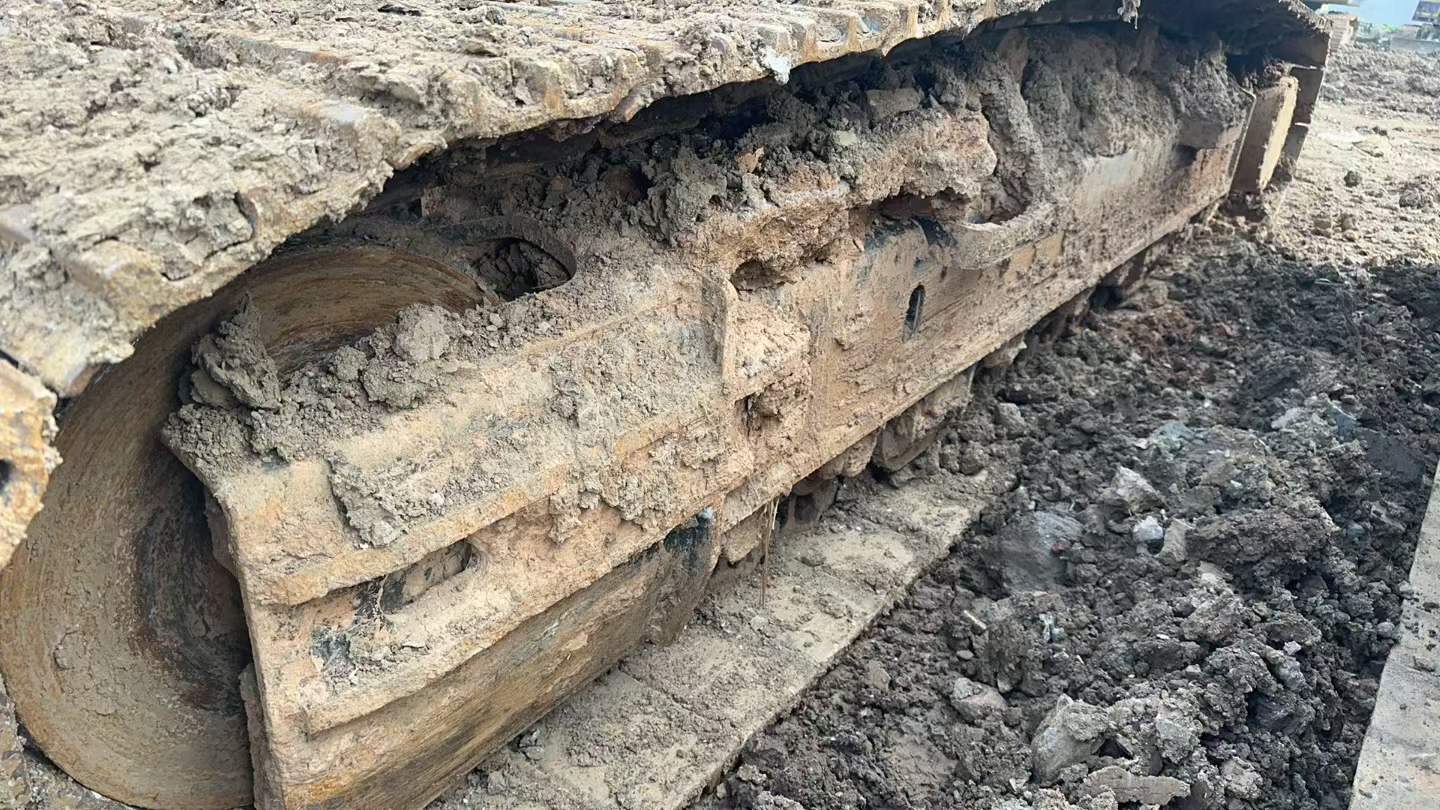 Used Sany SY245H Excavator 2024 Model / 9