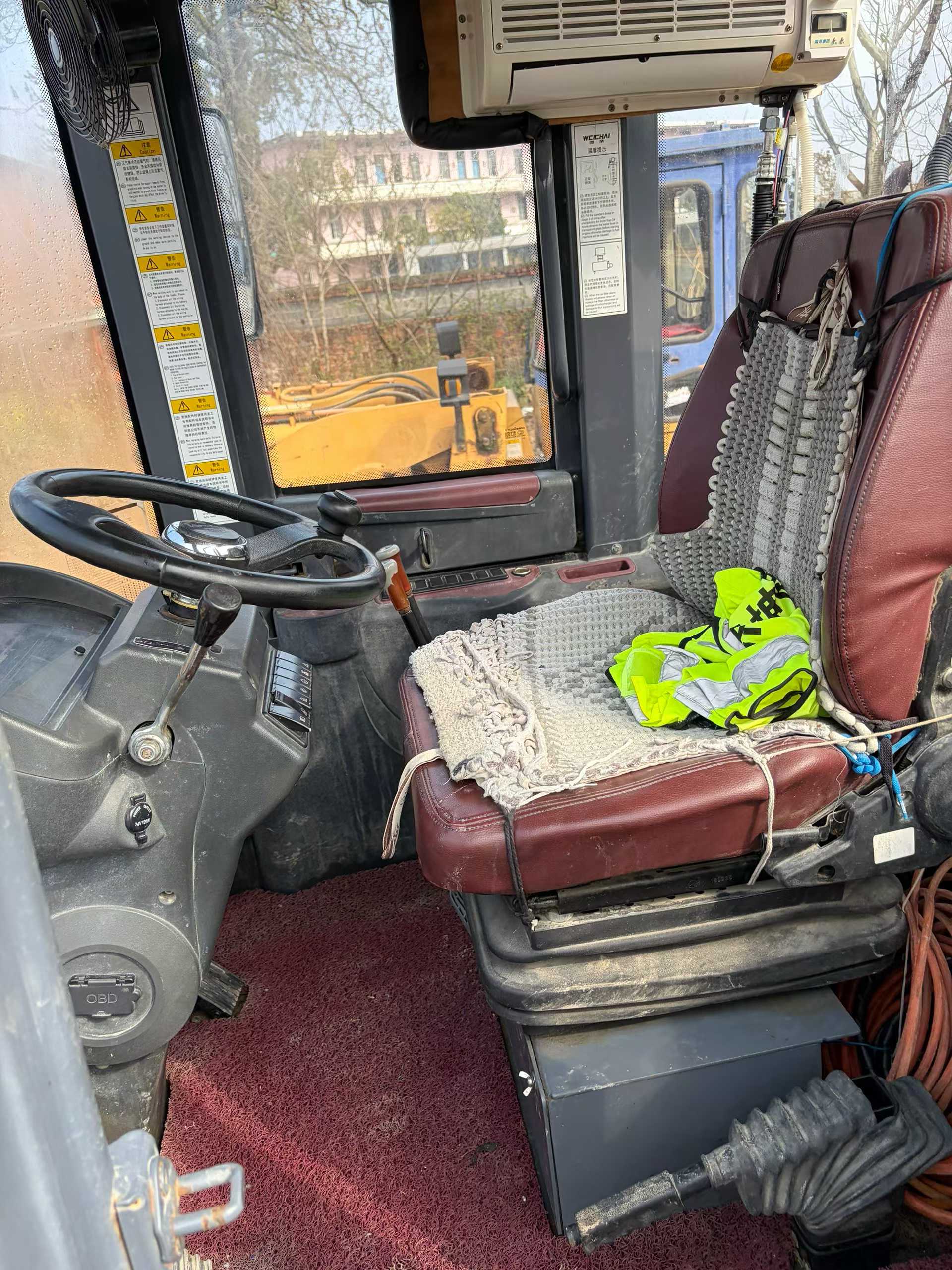 Buy Lonking ZL50 Used Loader / 7