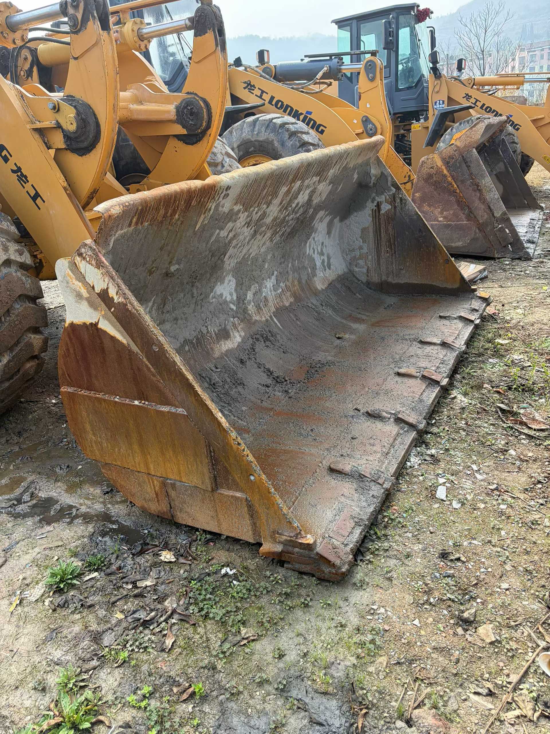 Buy Lonking ZL50 Used Loader / 3