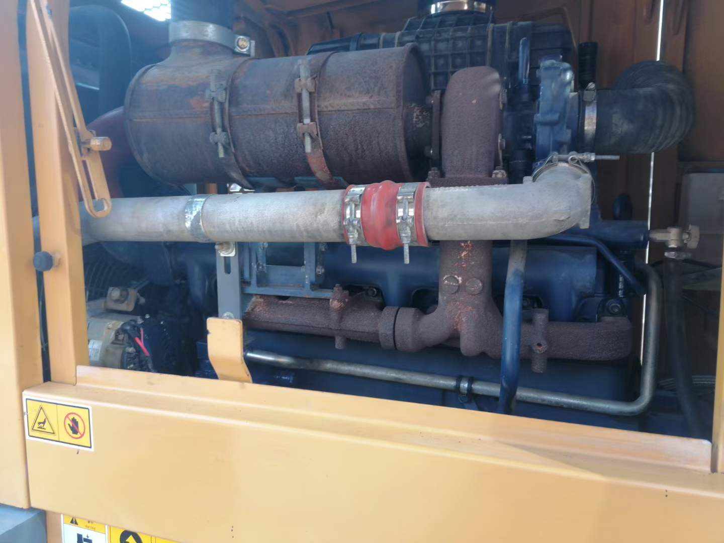 Buy Lonking LG833N Used Loader / 6