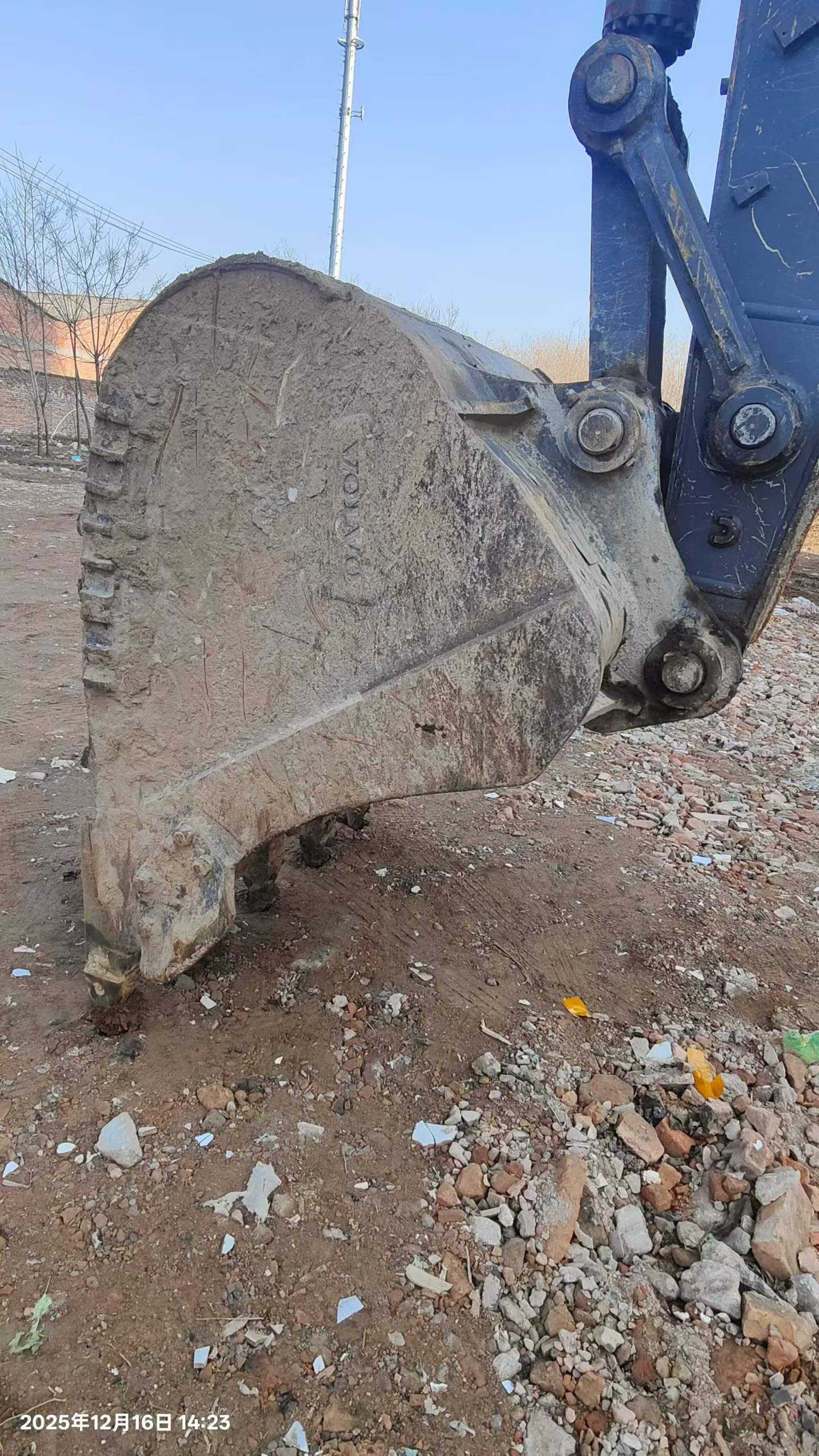 Buy Volvo L250H Used Excavator / 9 Used Volvo L250H Excavator 2019 Model / 9