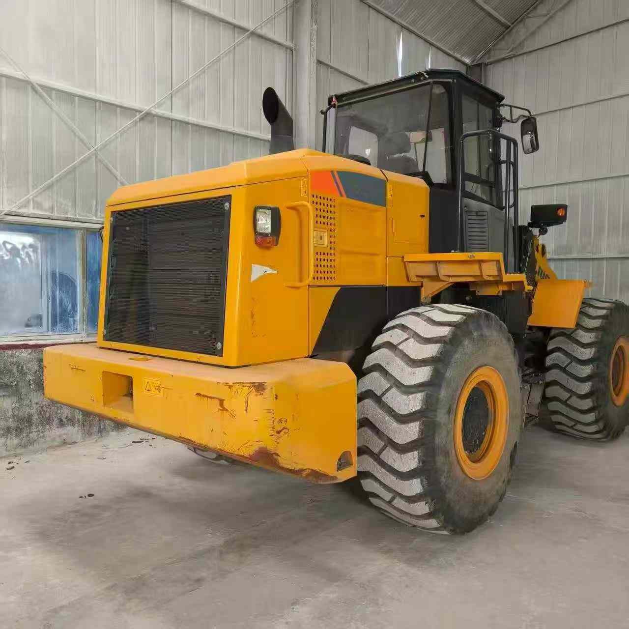Buy LiuGong CLG855 Used Loader / 3