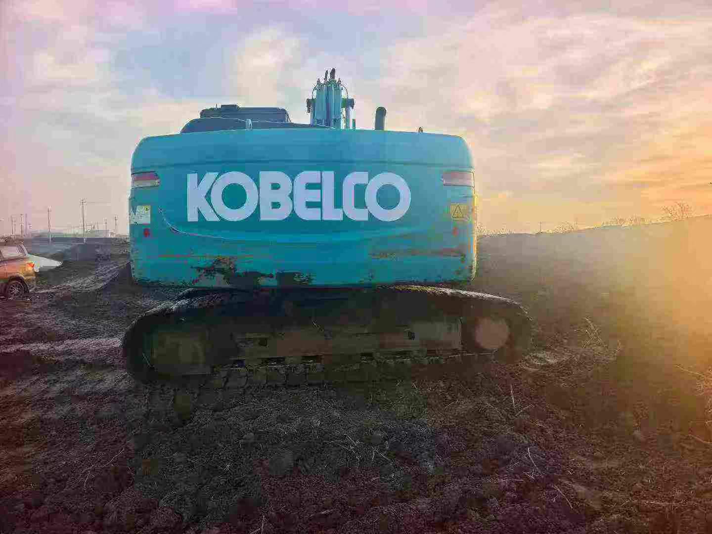 Used Kobelco SK200 Excavator 2022 Model / 6
