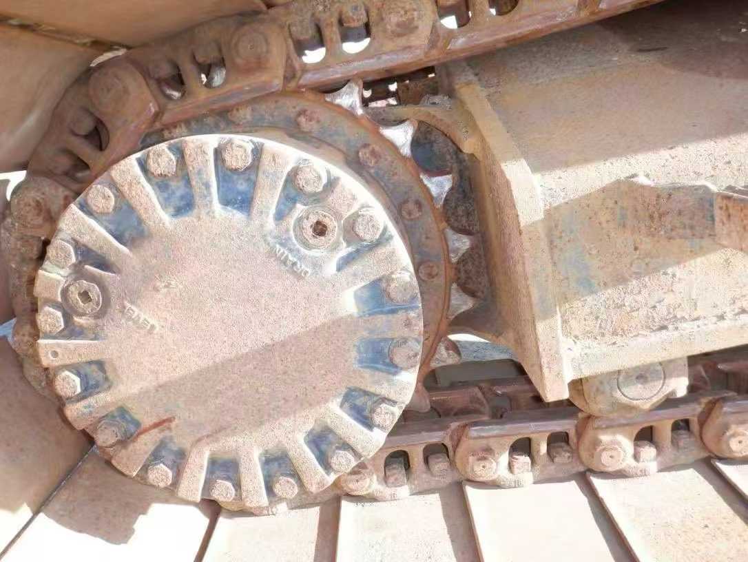 Used Caterpillar 320D Excavator 2007 Model / 8