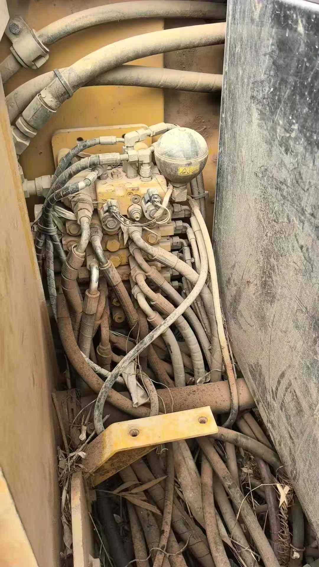 Used Caterpillar 305.5 Excavator 2017 Model / 4