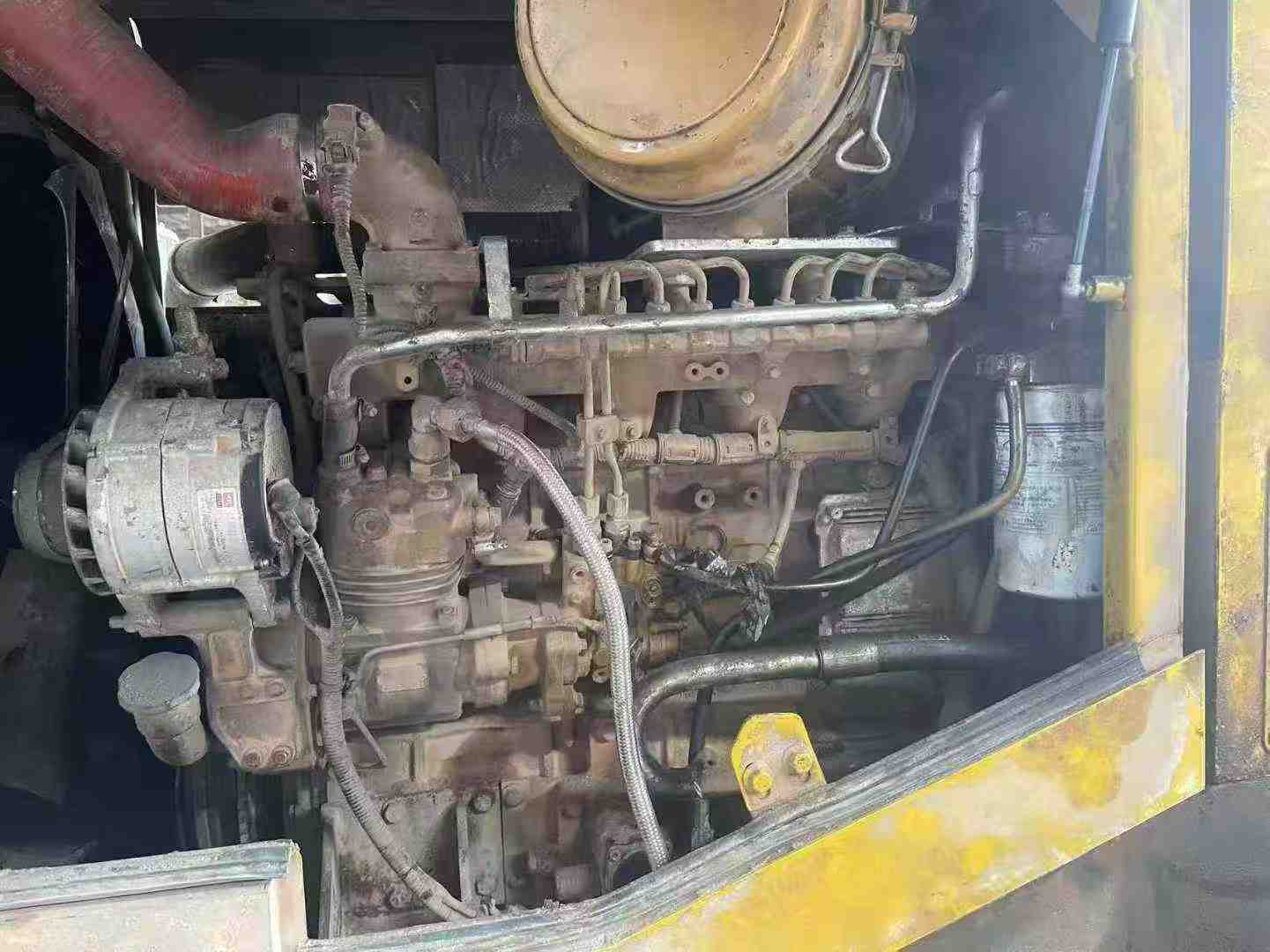 Buy SDLG LG936 Used Loader / 4