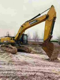 Buy Sany SY245H Used Excavator / 9 Used Sany SY245H Excavator 2021 Model / 9