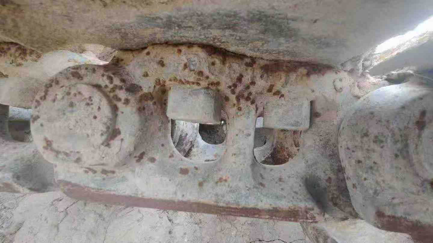 Used Komatsu PC228uu Excavator 2016 Model / 7