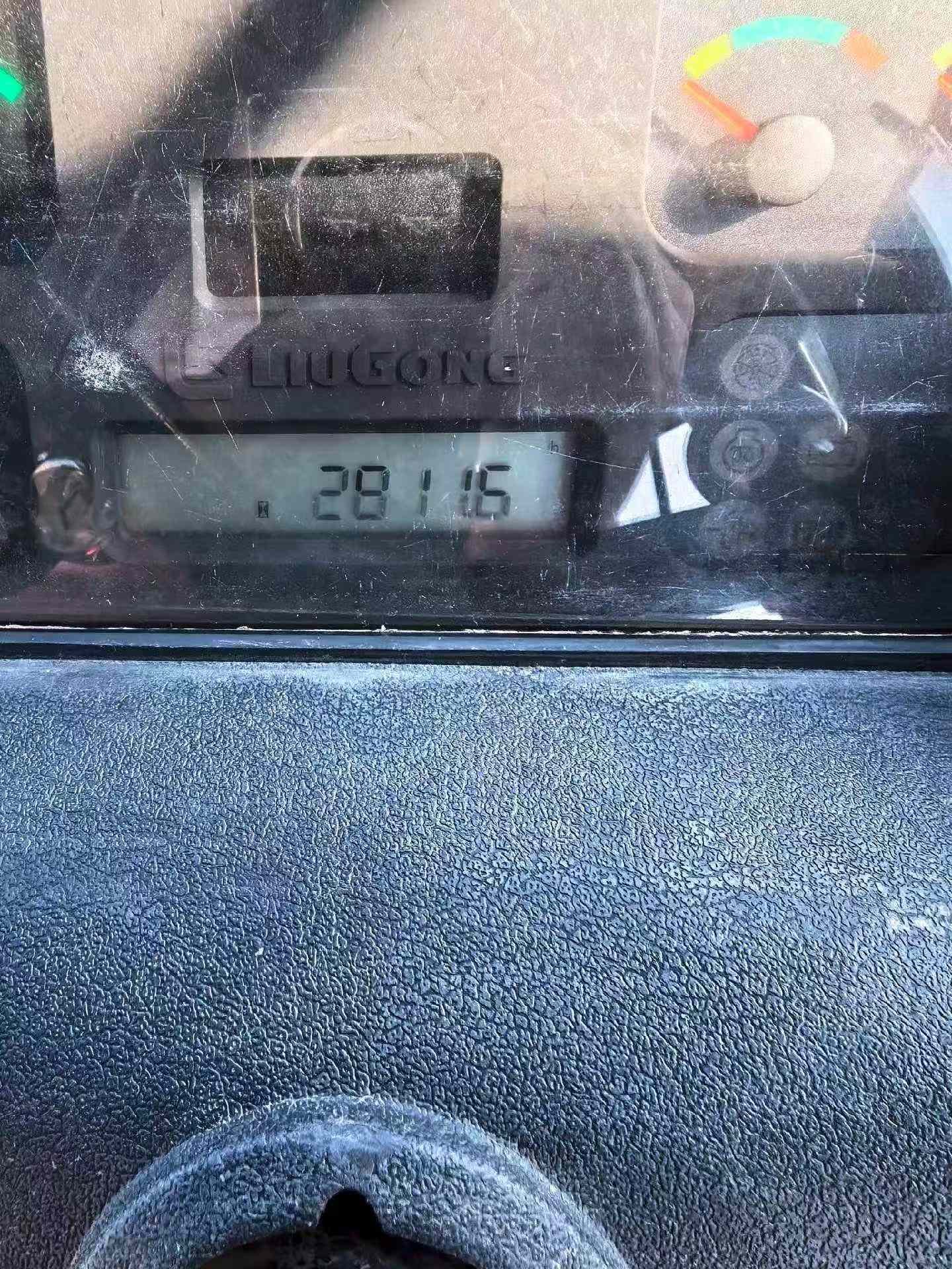 Buy LiuGong ZLC50C Used Loader / 6