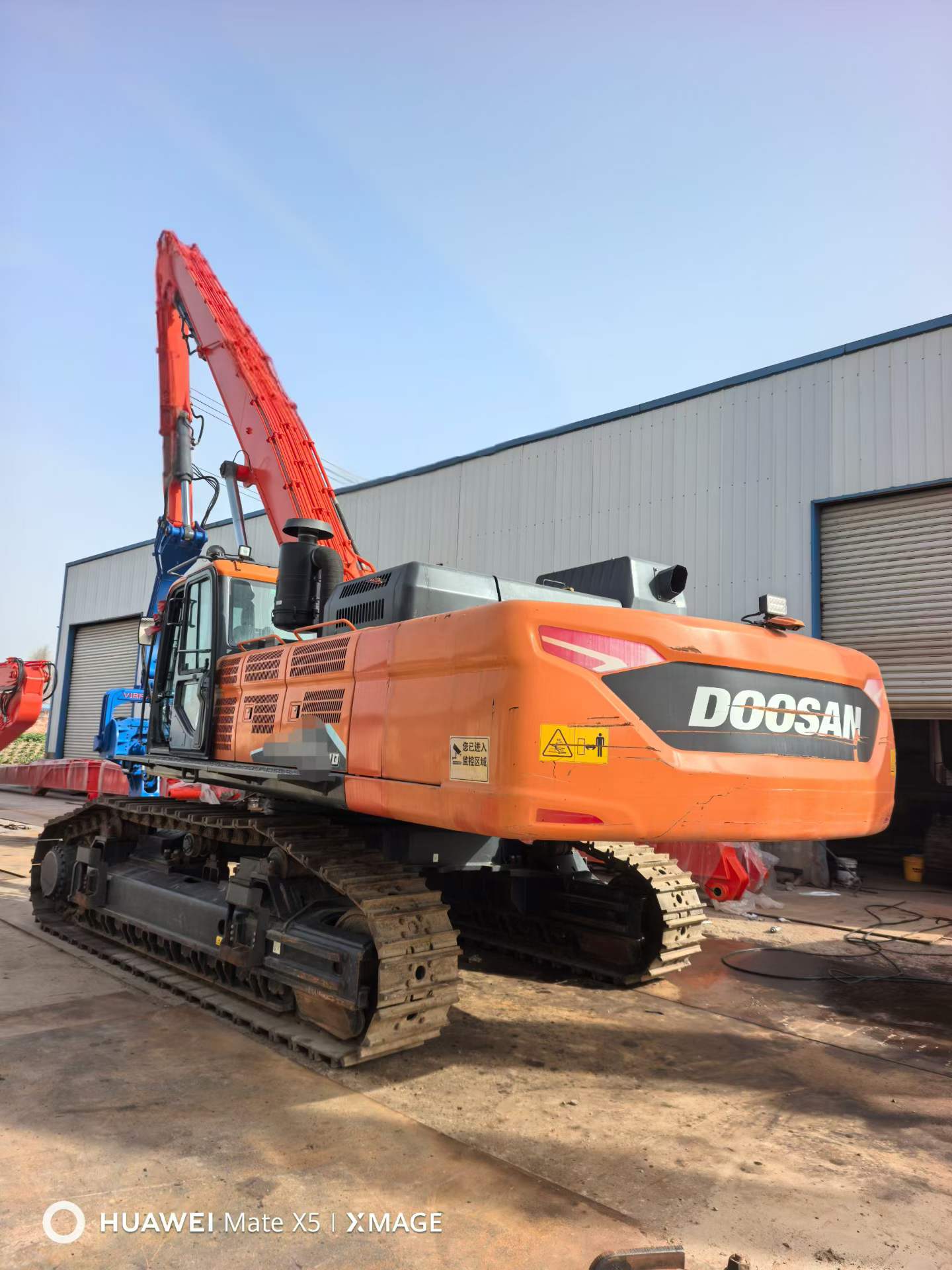 Buy Doosan E45 Used Excavator / 2 Used Doosan E45 Excavator 2023 Model / 2