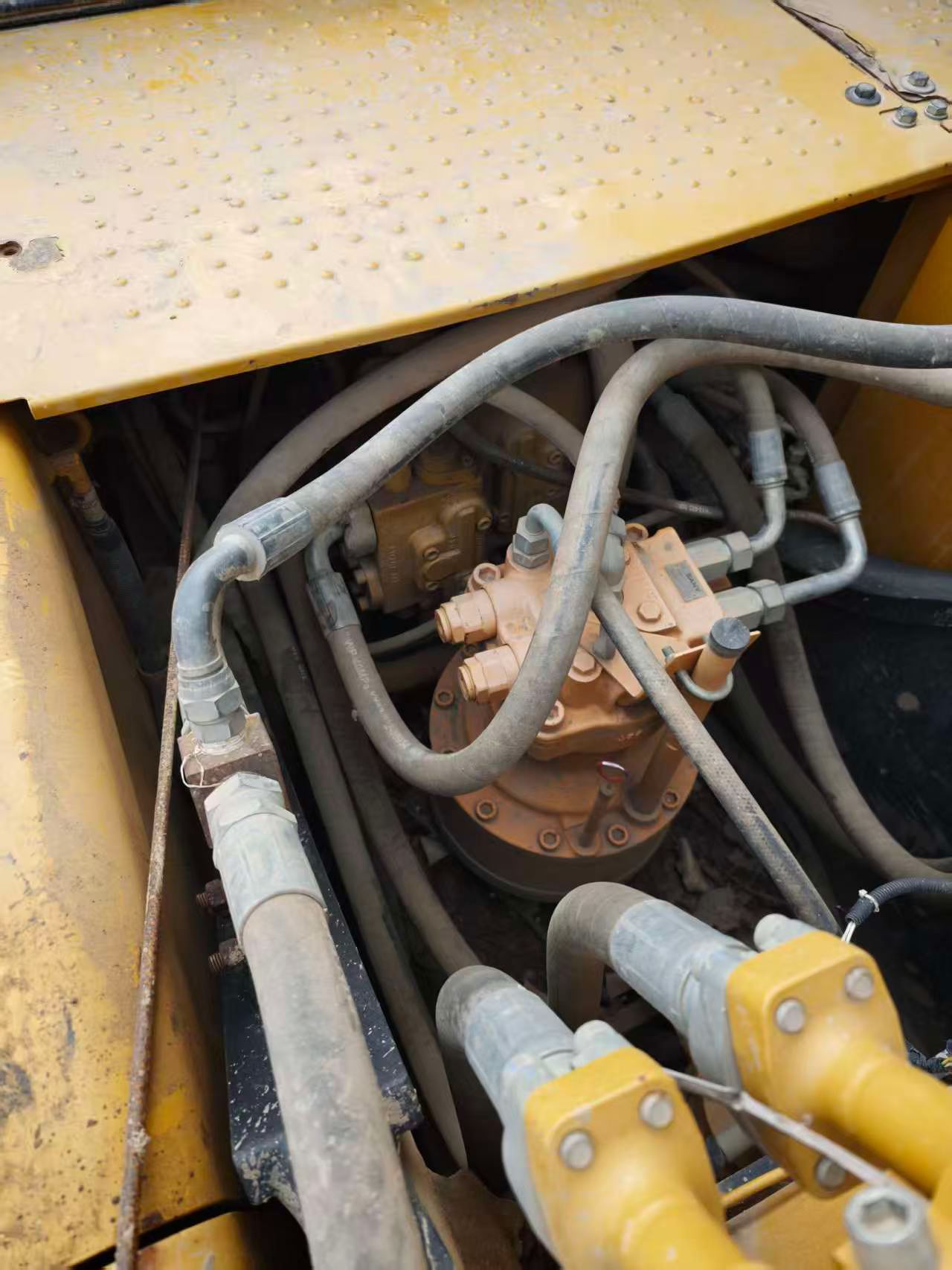 Used Sany SY205H Excavator 2019 Model / 5