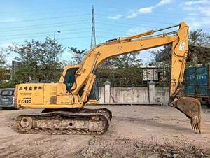 Buy Komatsu PC120-6E Used Excavator Buy Komatsu PC120-6E Used Excavator