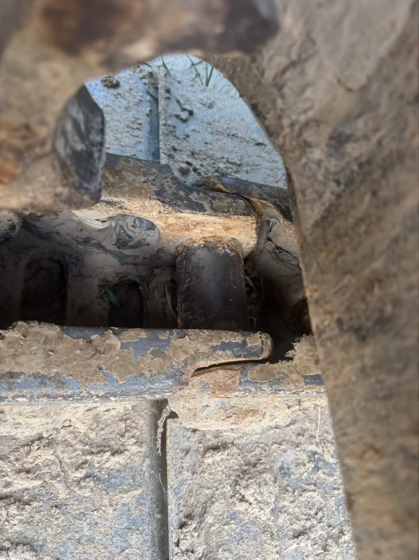 Used Sany SY215W Excavator 2017 Model / 9