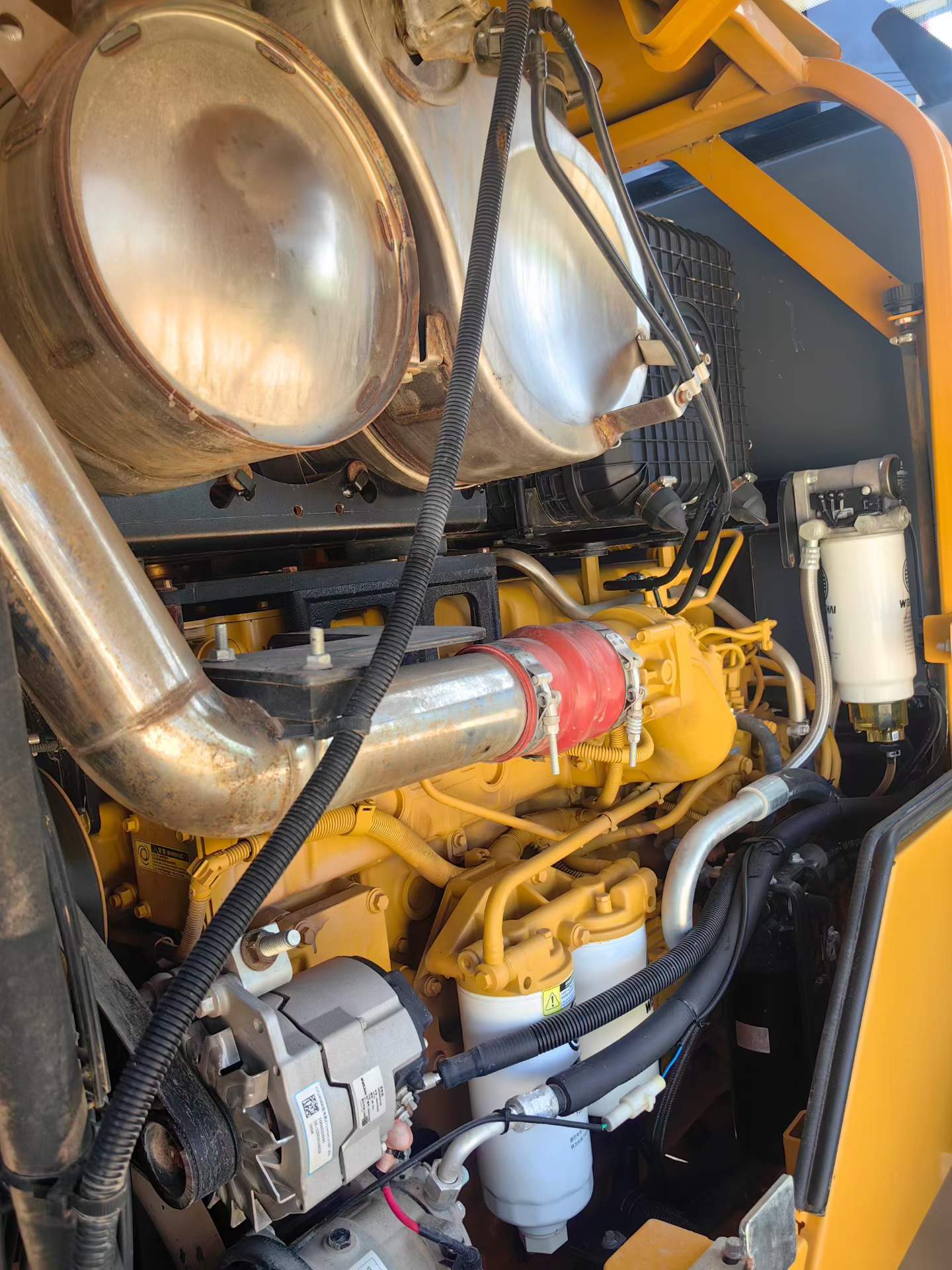 Buy Lonking ZL50 Used Loader / 5