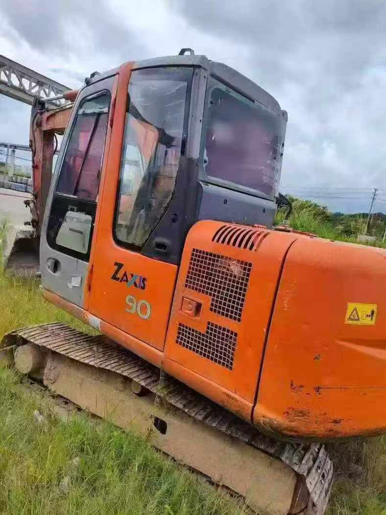 Used Hitachi ZX60 Excavator 2016 Model / 2
