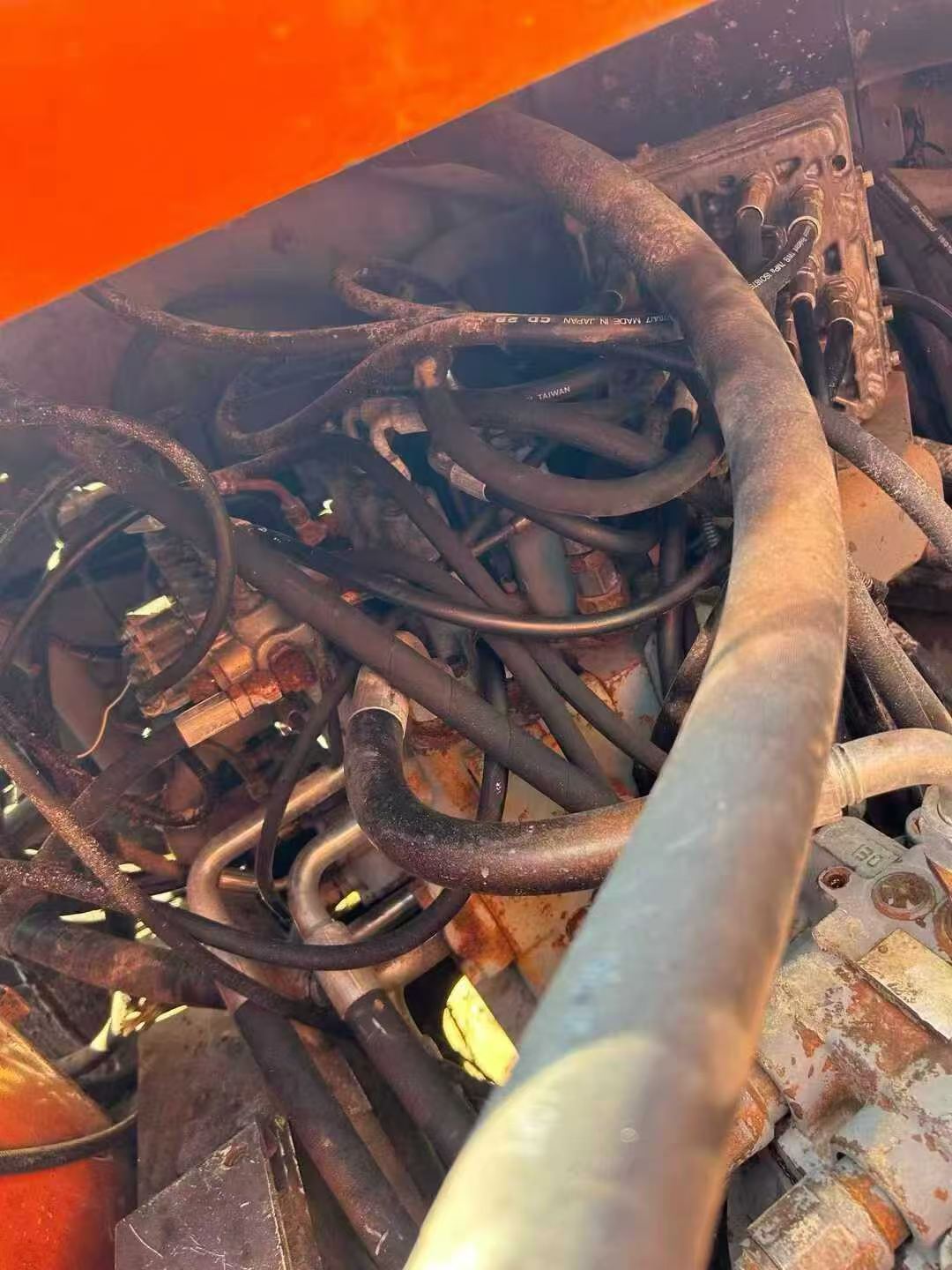 Used Hitachi ZAXIS200 Excavator 2016 Model / 6