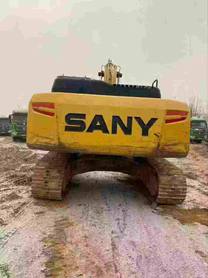 Buy Sany SY245H Used Excavator / 2 Used Sany SY245H Excavator 2021 Model / 2