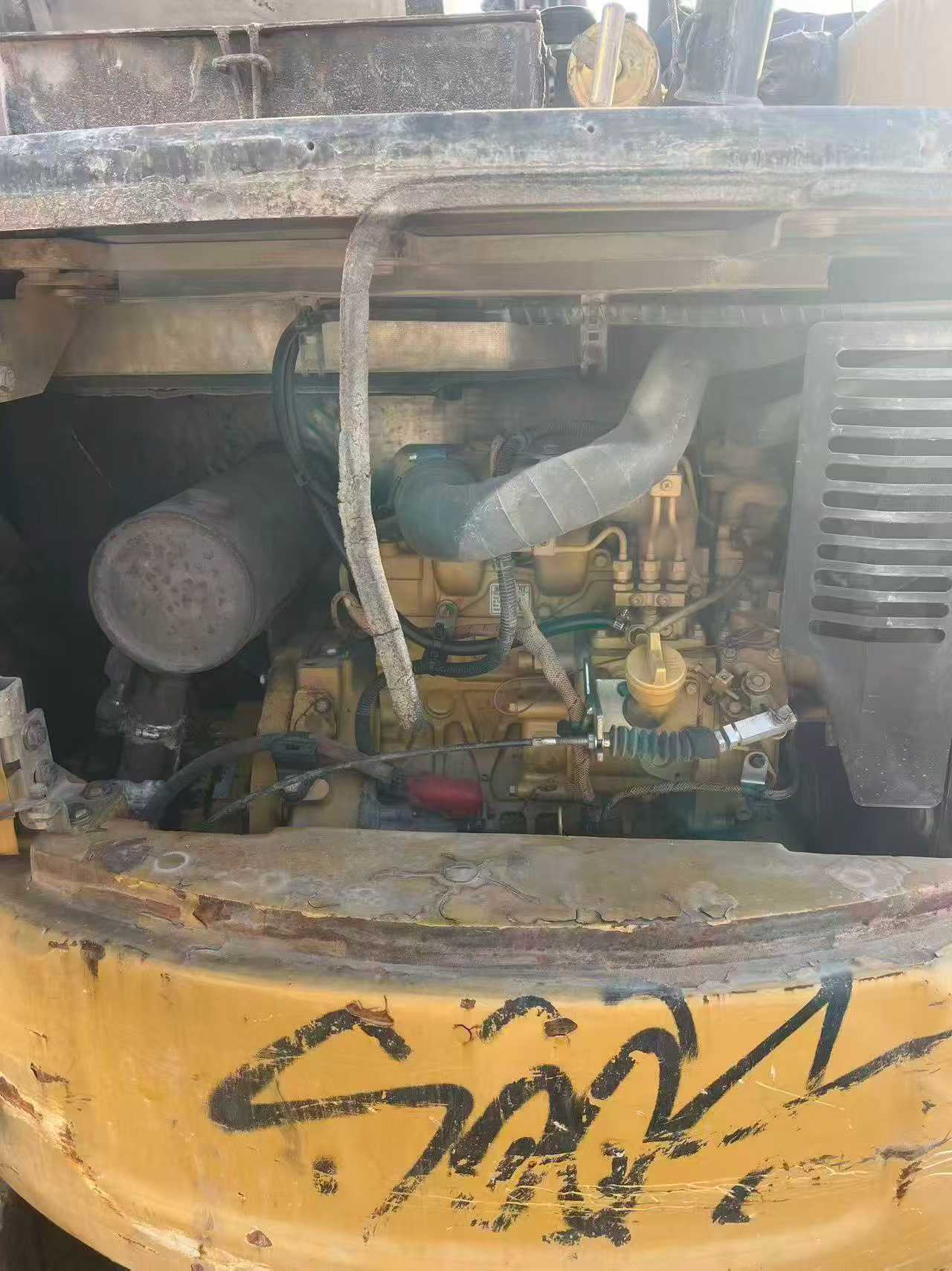 Used Caterpillar 303SR Excavator 2018 Model / 3