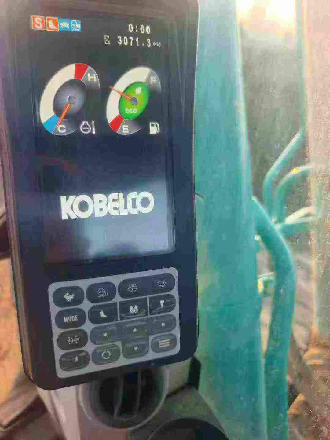 Used Kobelco SK200 Excavator 2022 Model / 8